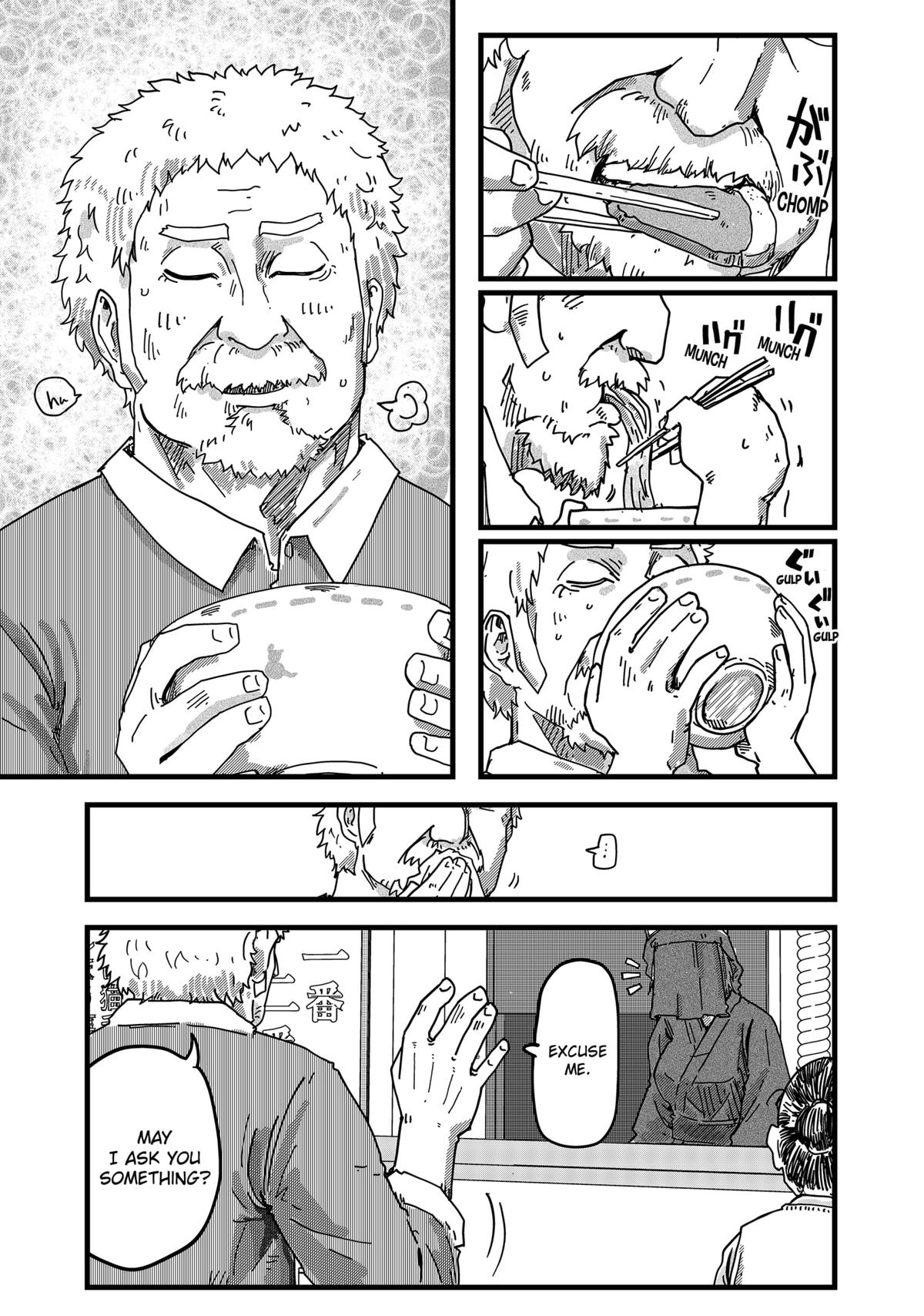 Red Cat Ramen Chapter 7 7