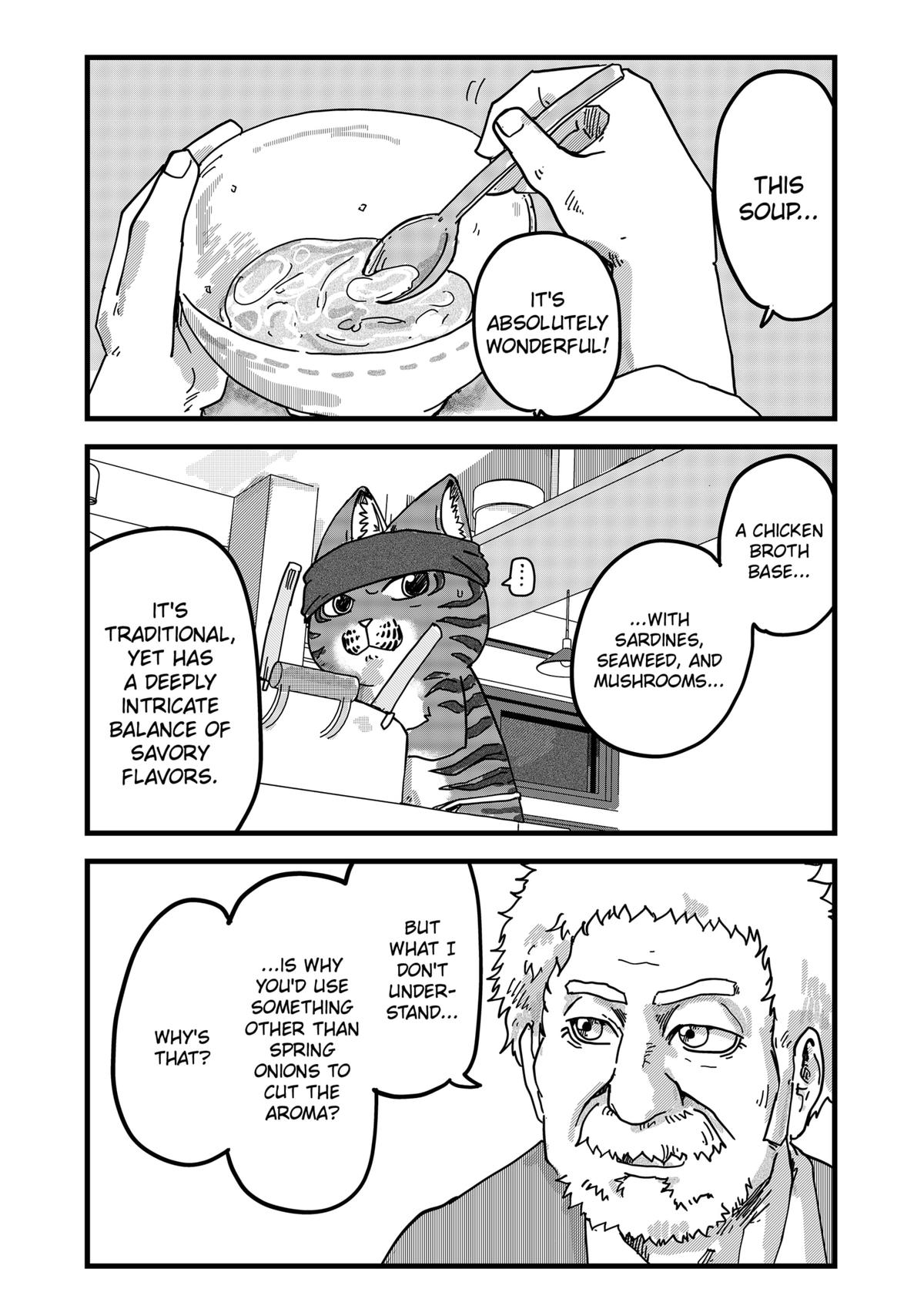 Red Cat Ramen Chapter 7 9