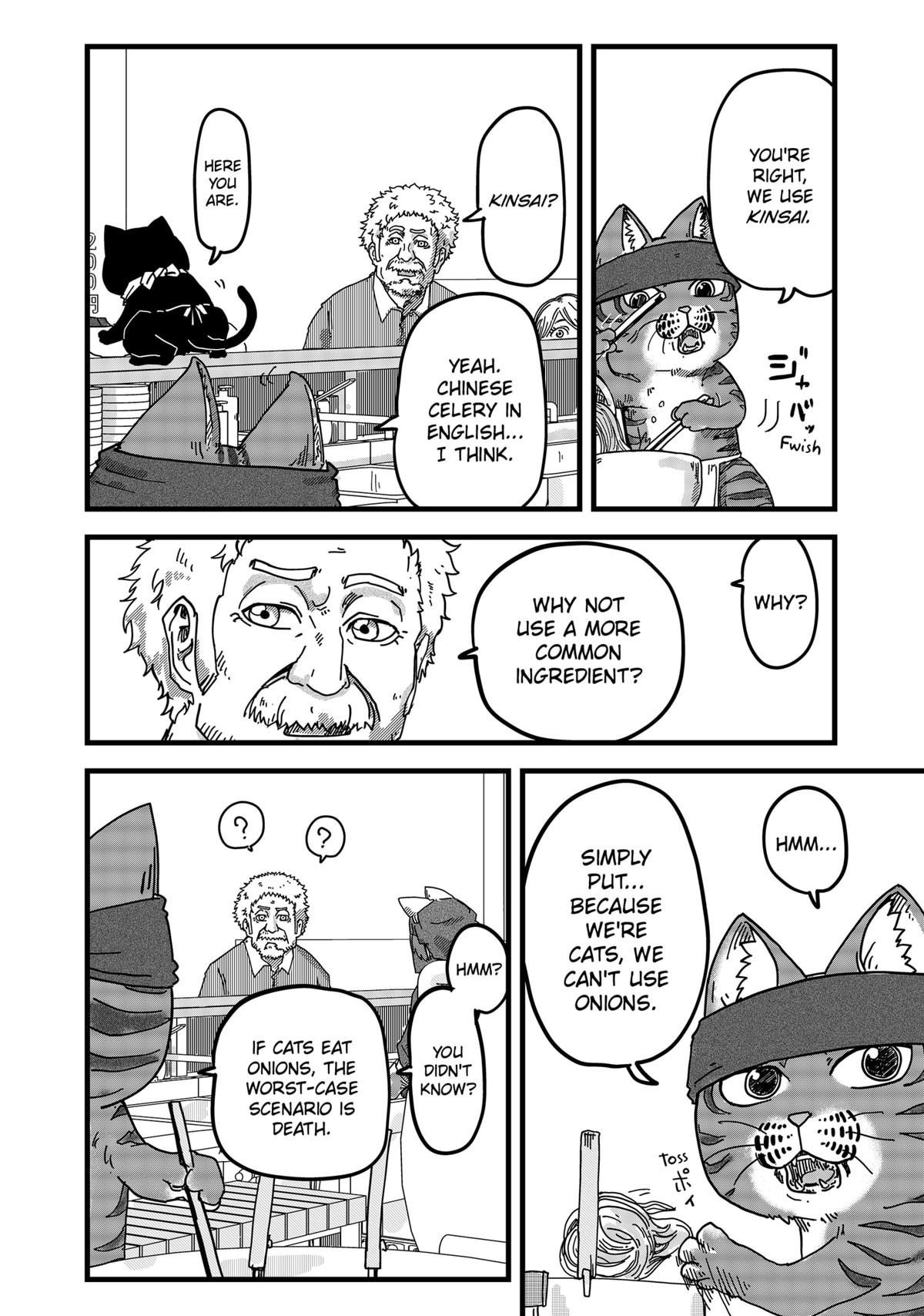 Red Cat Ramen Chapter 7 10