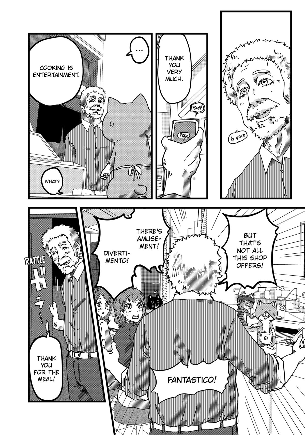 Red Cat Ramen Chapter 7 14