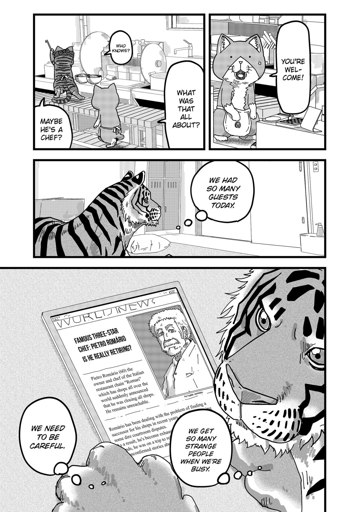 Red Cat Ramen Chapter 7 15