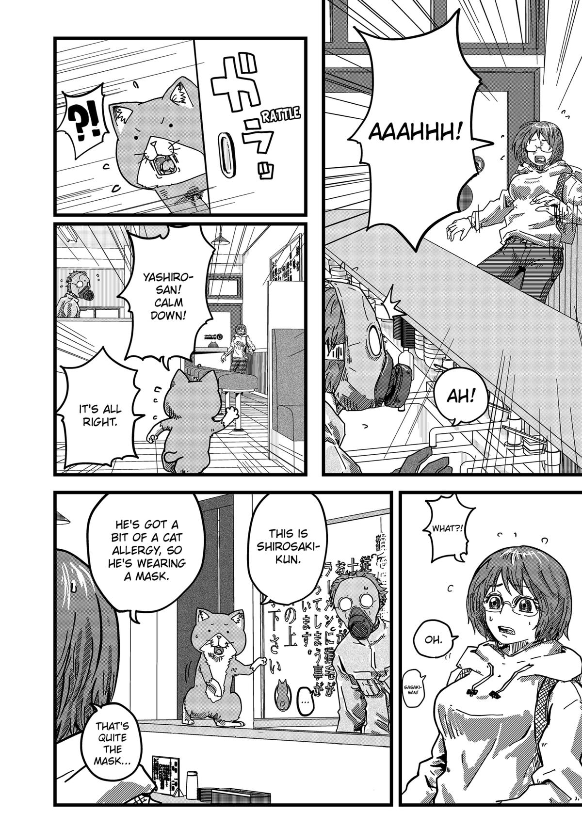 Red Cat Ramen Chapter 8 2