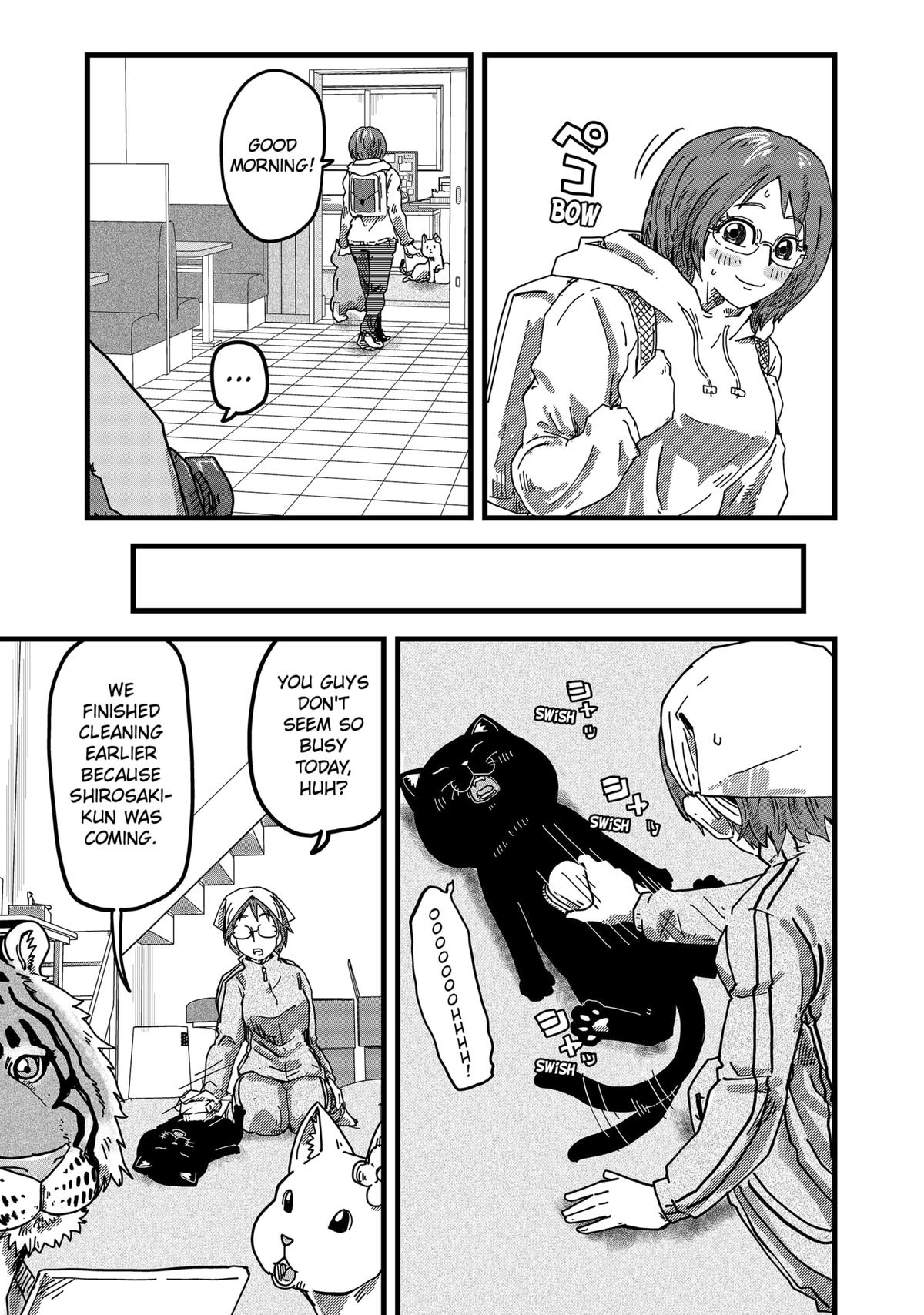 Red Cat Ramen Chapter 8 5