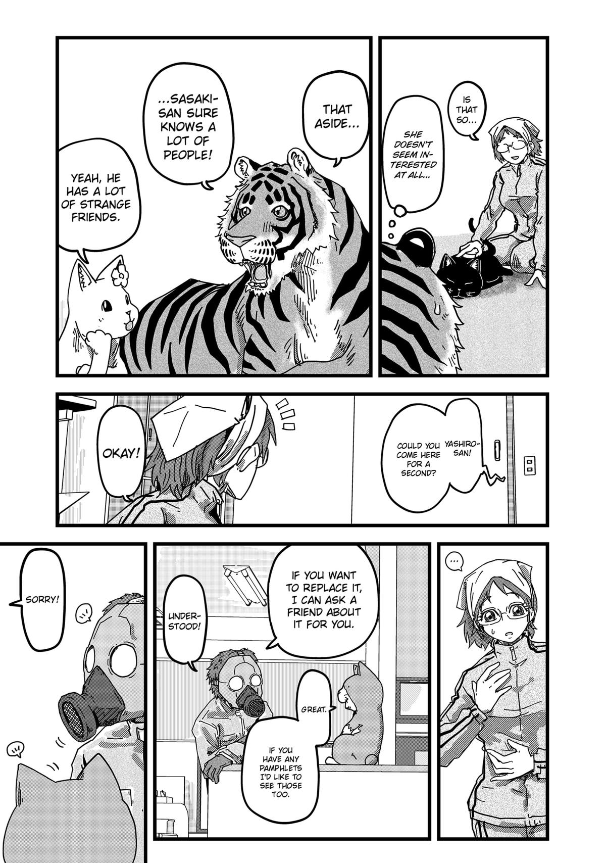 Red Cat Ramen Chapter 8 7