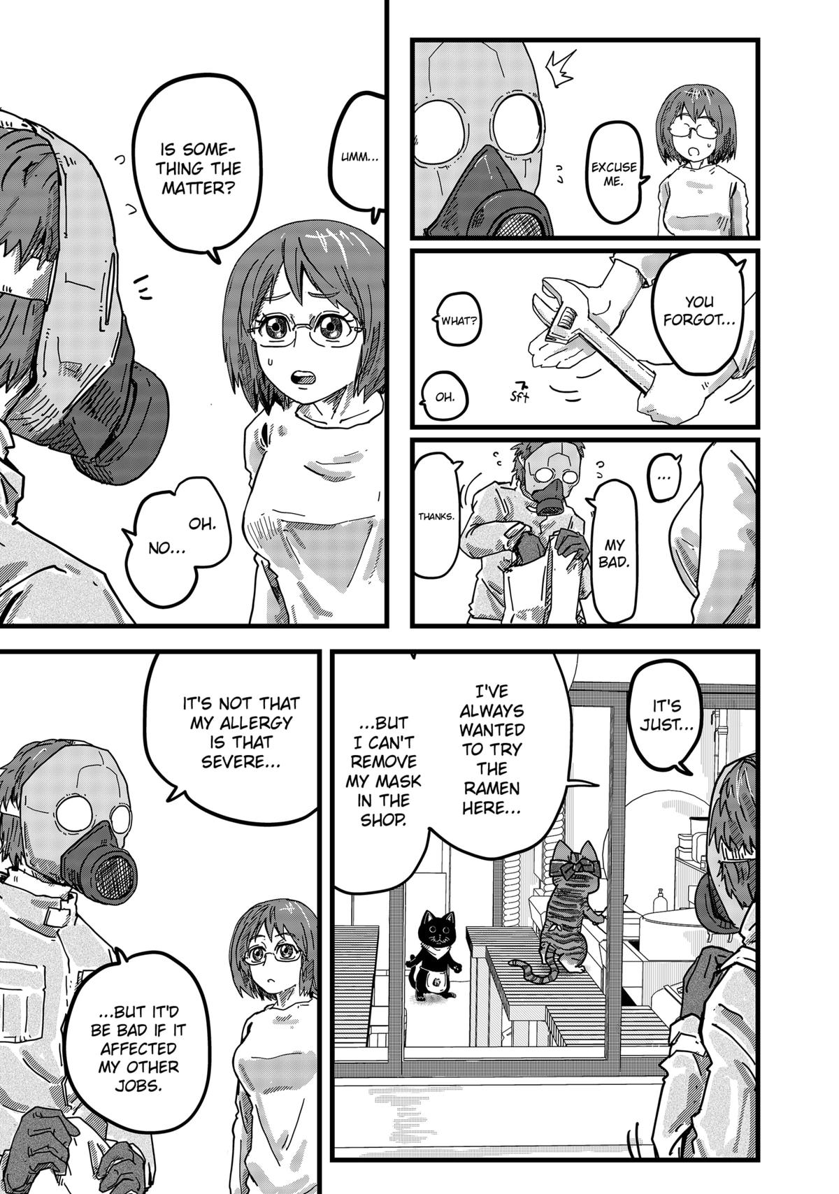 Red Cat Ramen Chapter 8 11