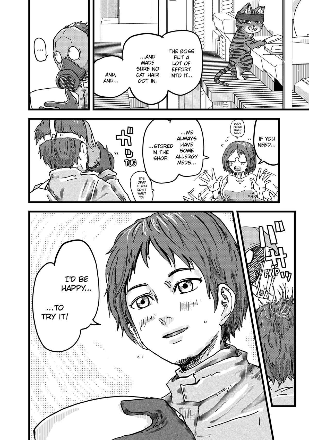 Red Cat Ramen Chapter 8 14