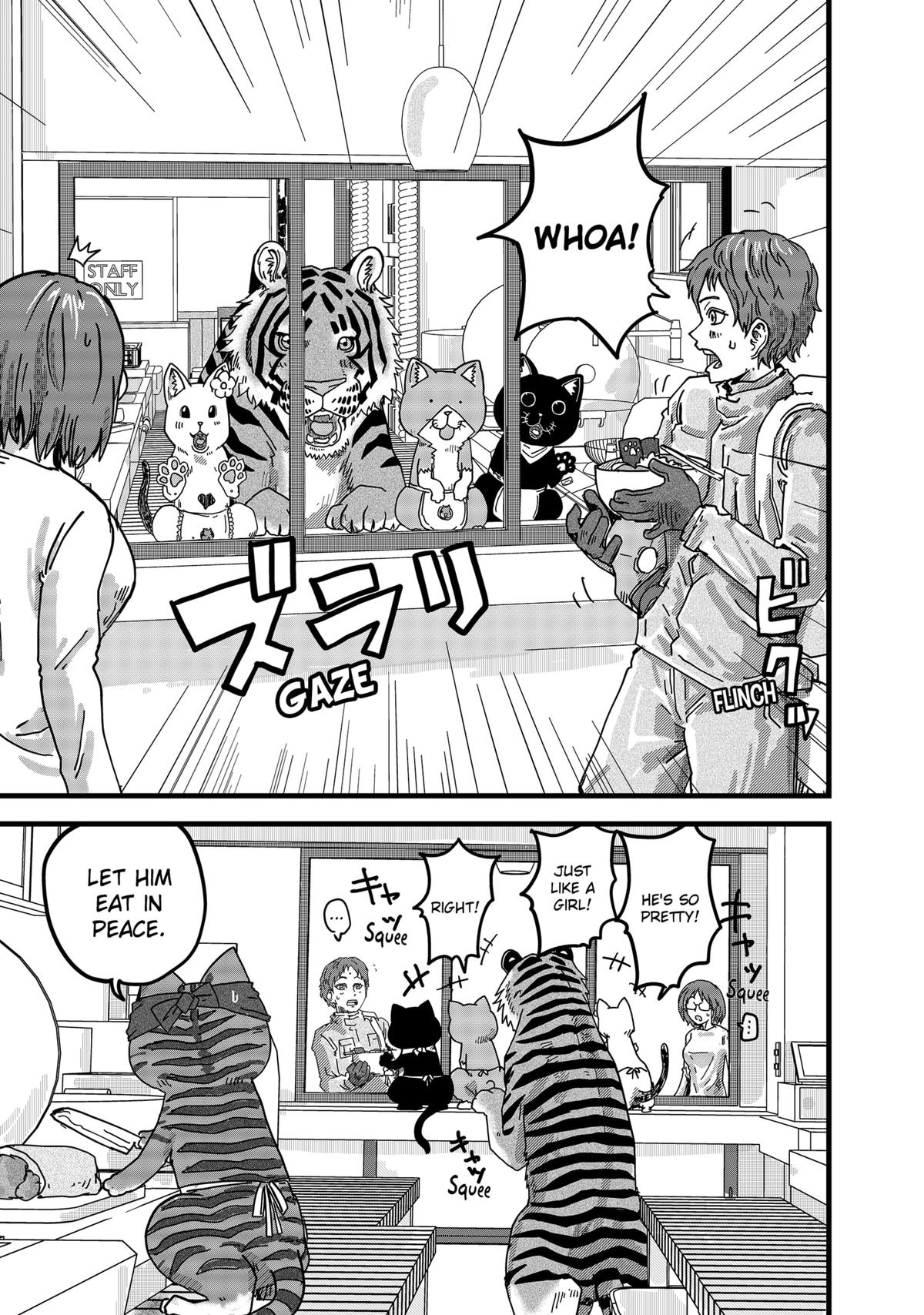 Red Cat Ramen Chapter 8 15