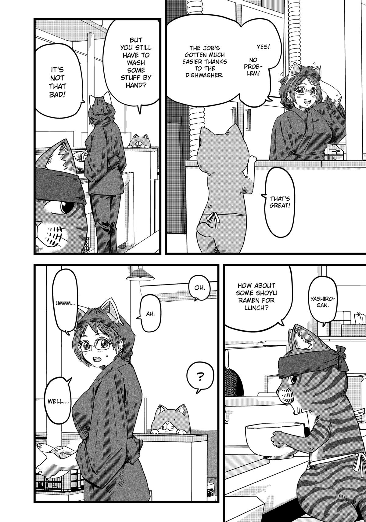 Red Cat Ramen Chapter 9 2