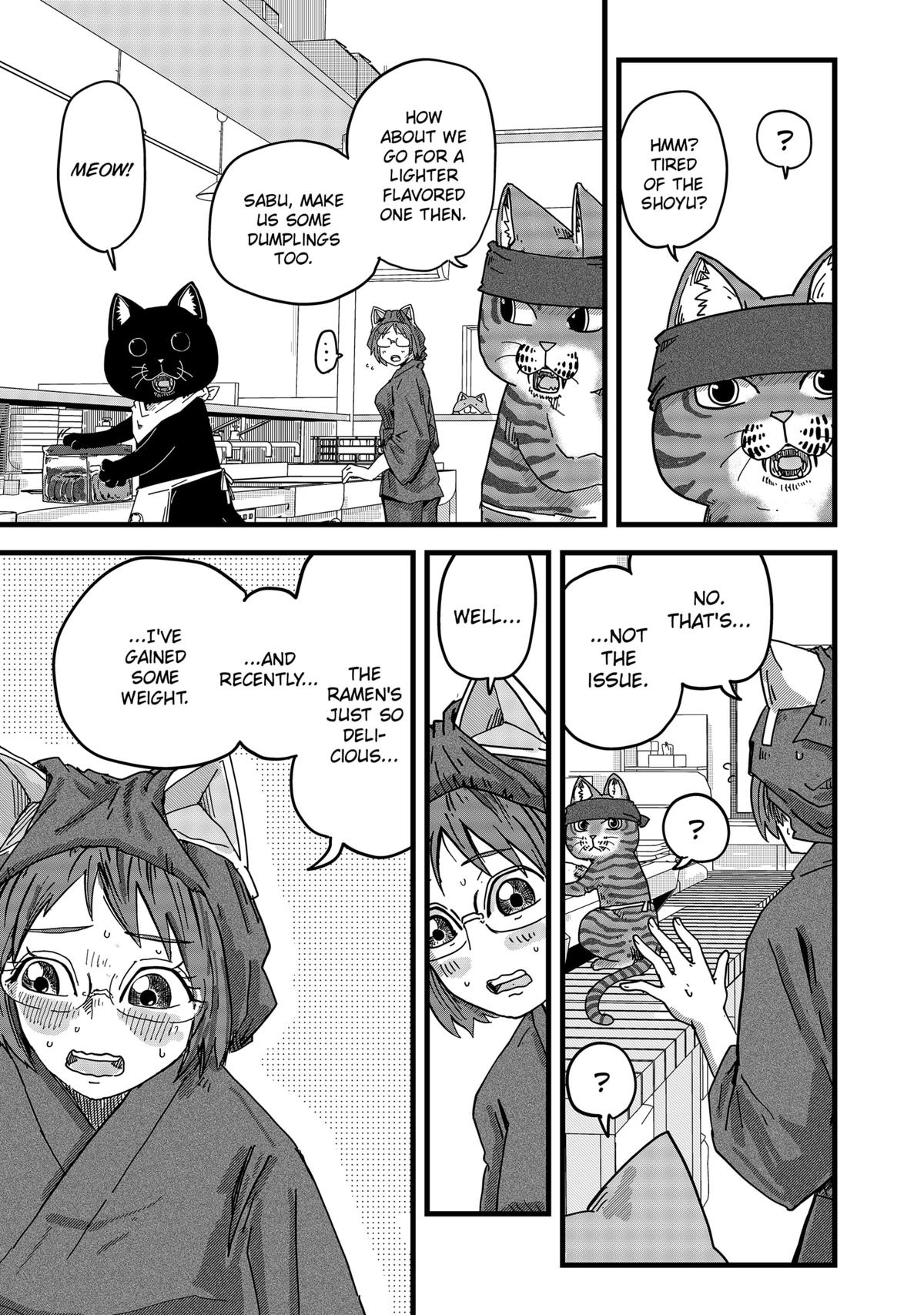 Red Cat Ramen Chapter 9 3