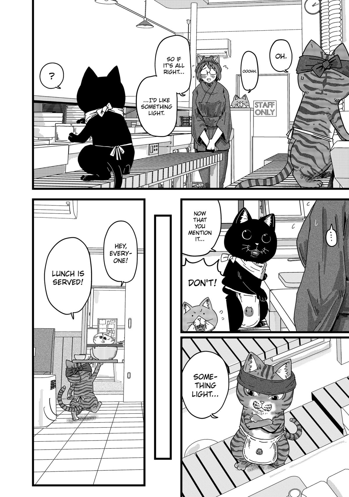 Red Cat Ramen Chapter 9 4