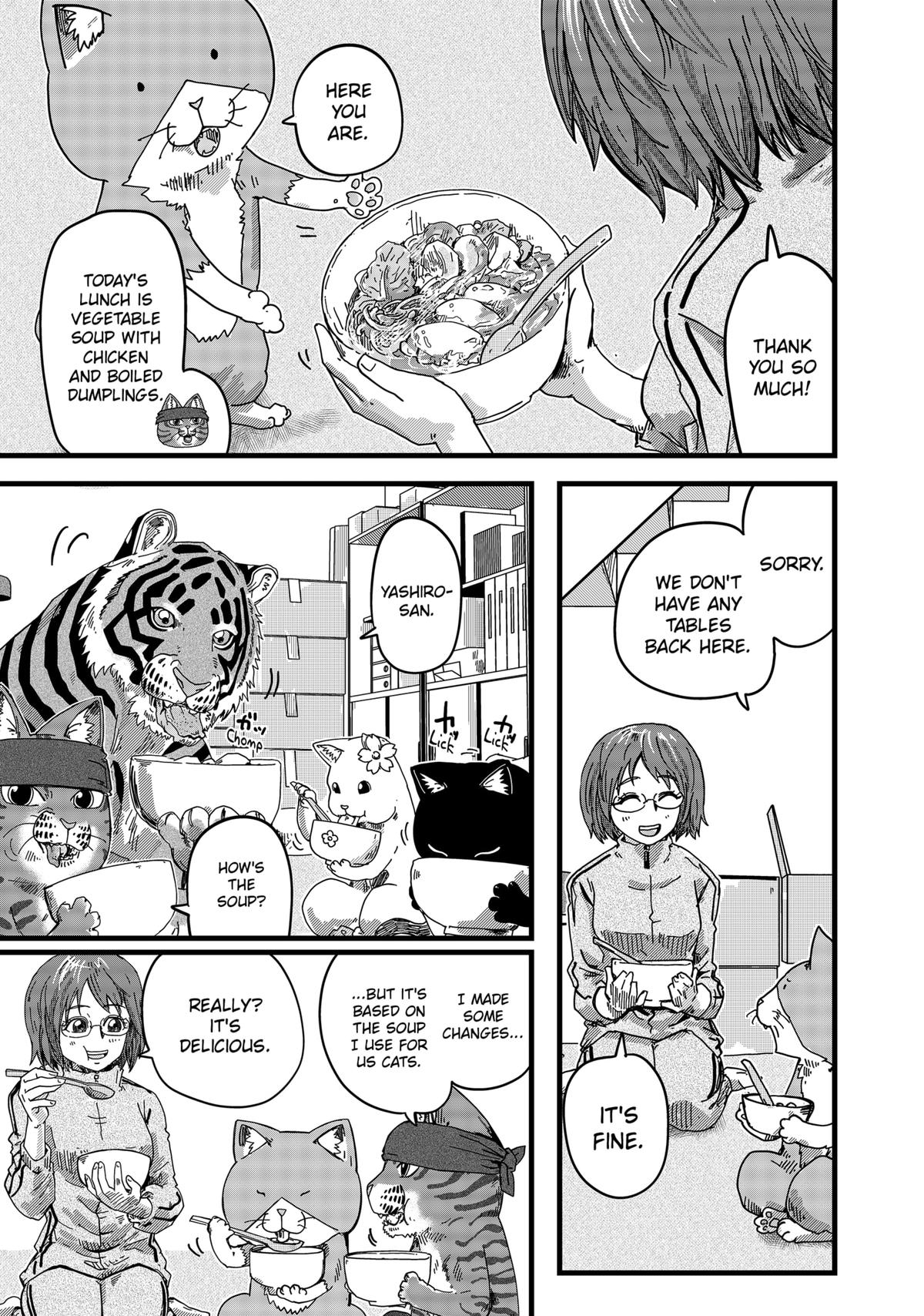 Red Cat Ramen Chapter 9 5