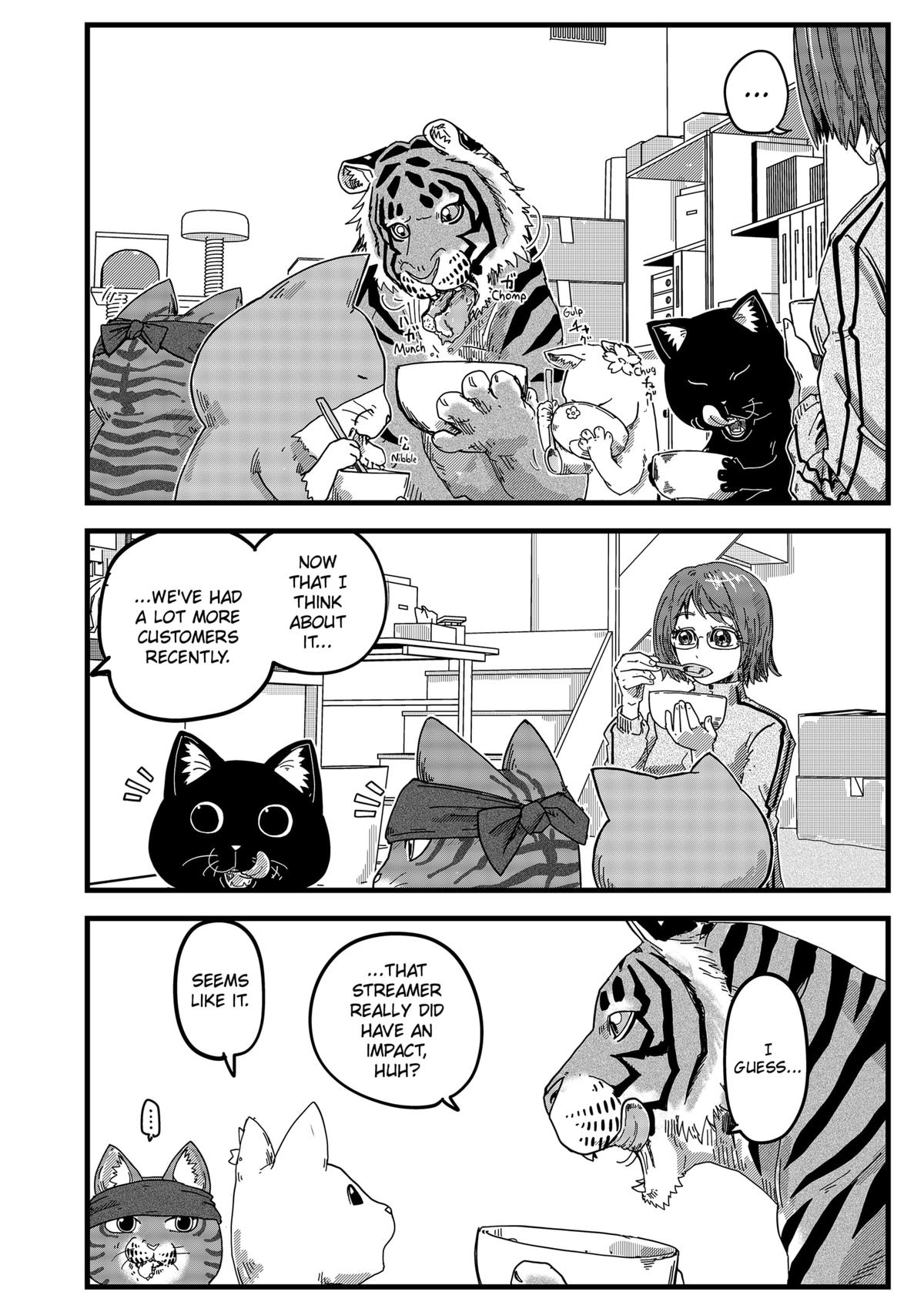 Red Cat Ramen Chapter 9 6