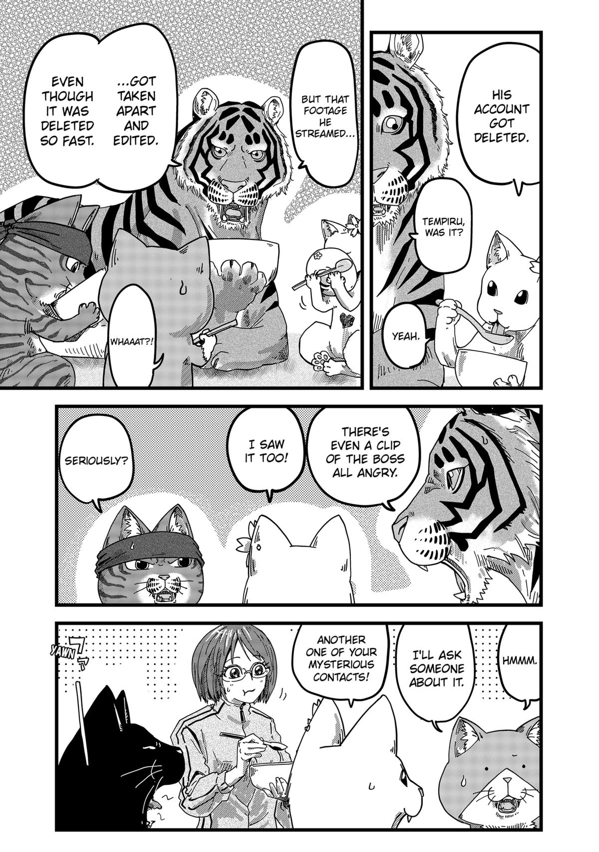 Red Cat Ramen Chapter 9 7
