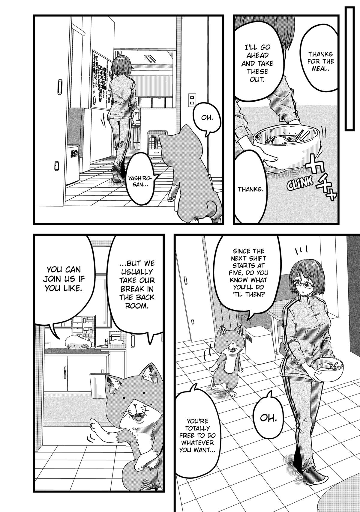 Red Cat Ramen Chapter 9 8