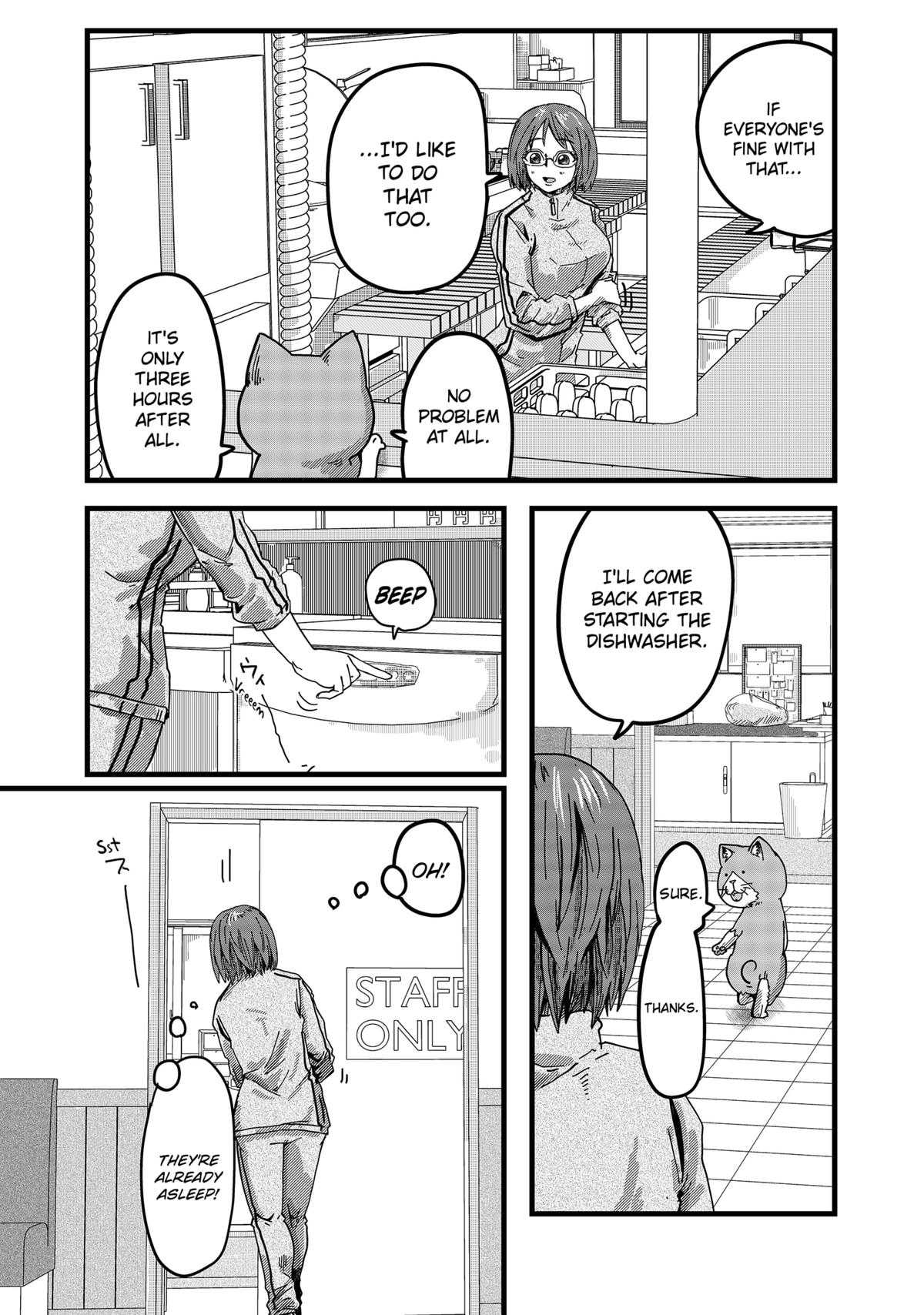 Red Cat Ramen Chapter 9 9