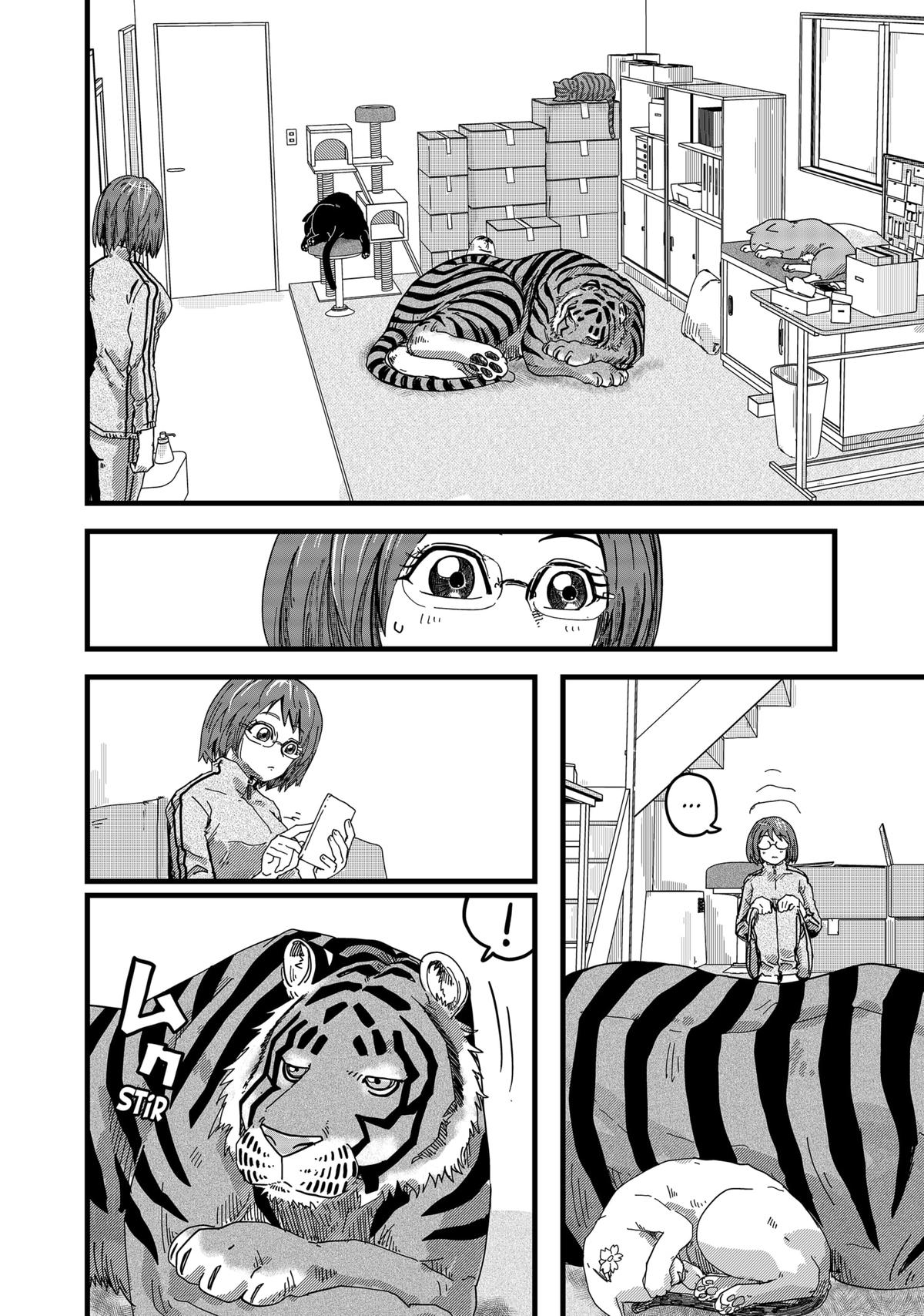 Red Cat Ramen Chapter 9 10