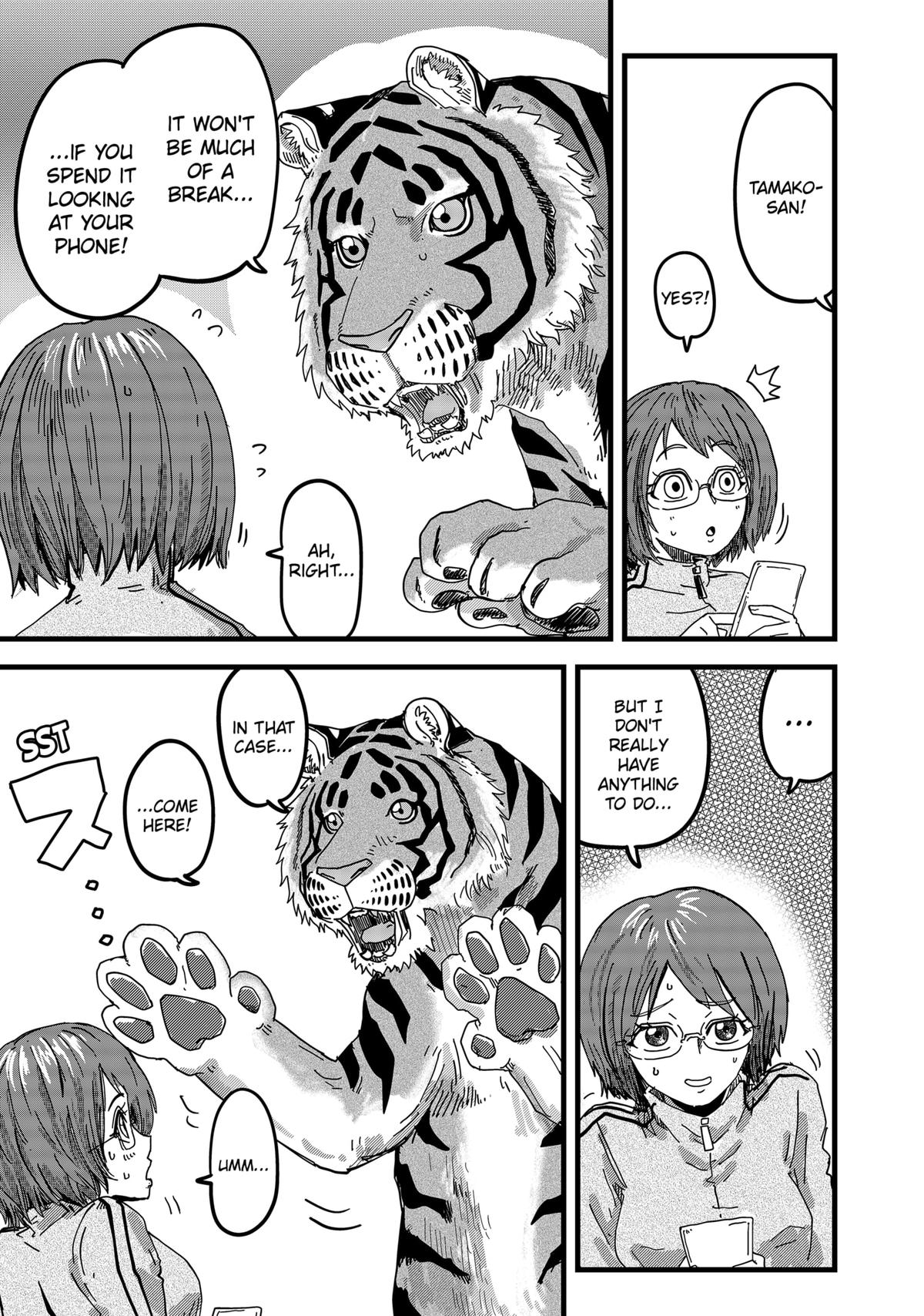 Red Cat Ramen Chapter 9 11