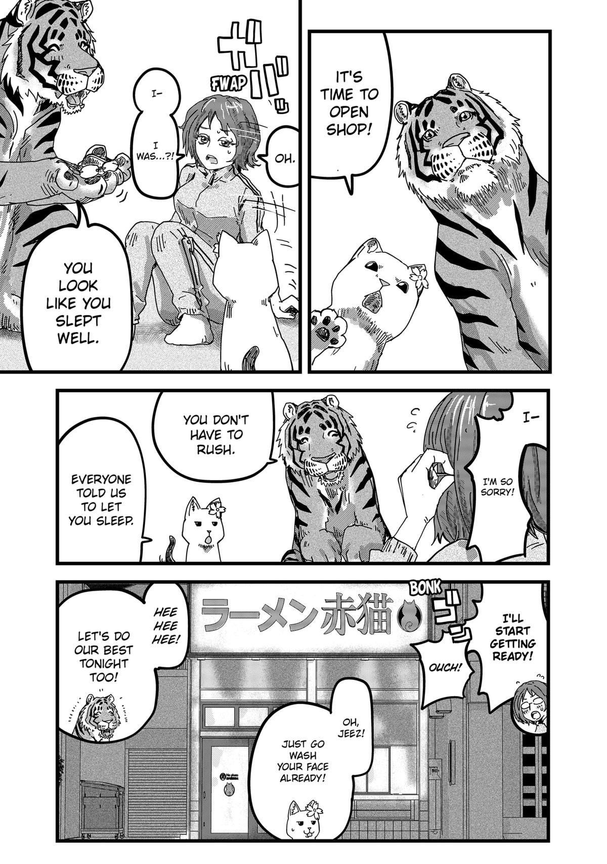 Red Cat Ramen Chapter 9 15