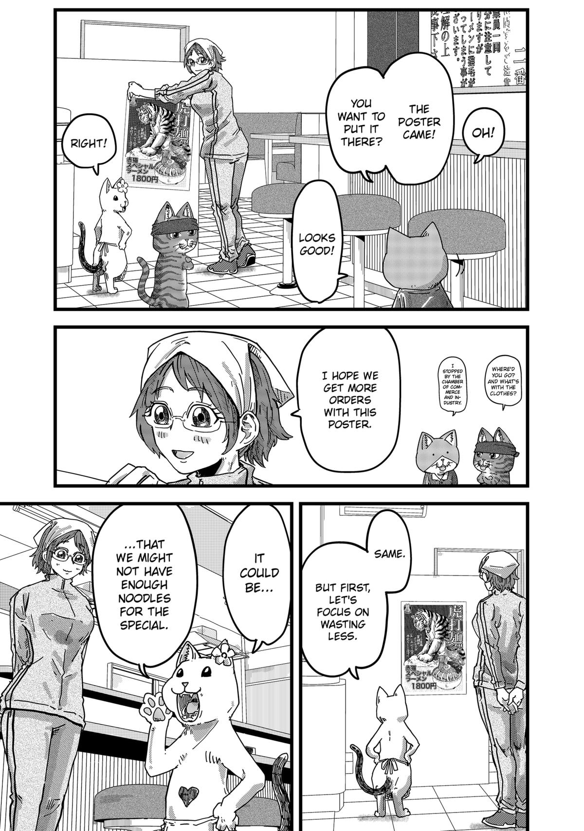 Red Cat Ramen Chapter 10 7