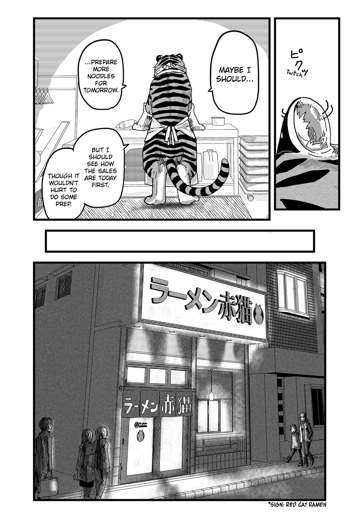 Red Cat Ramen Chapter 10 8