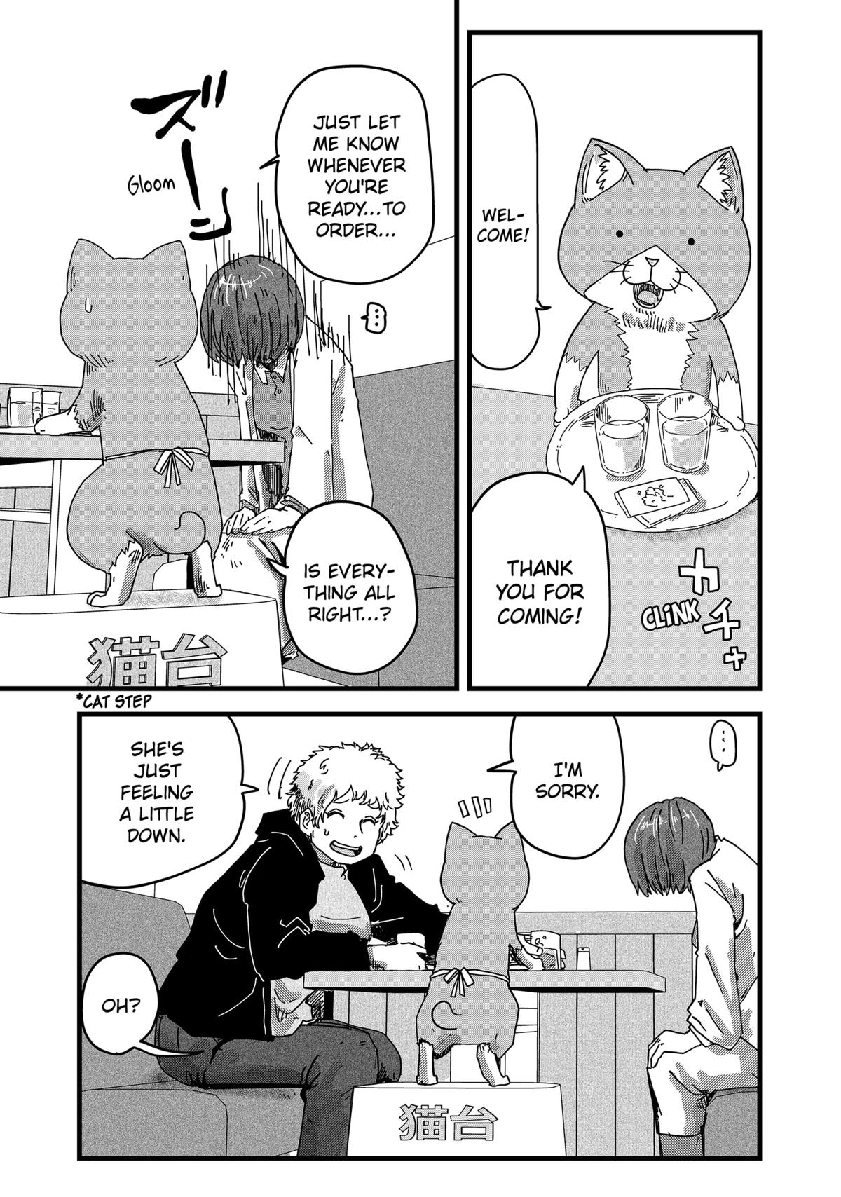 Red Cat Ramen Chapter 10 11