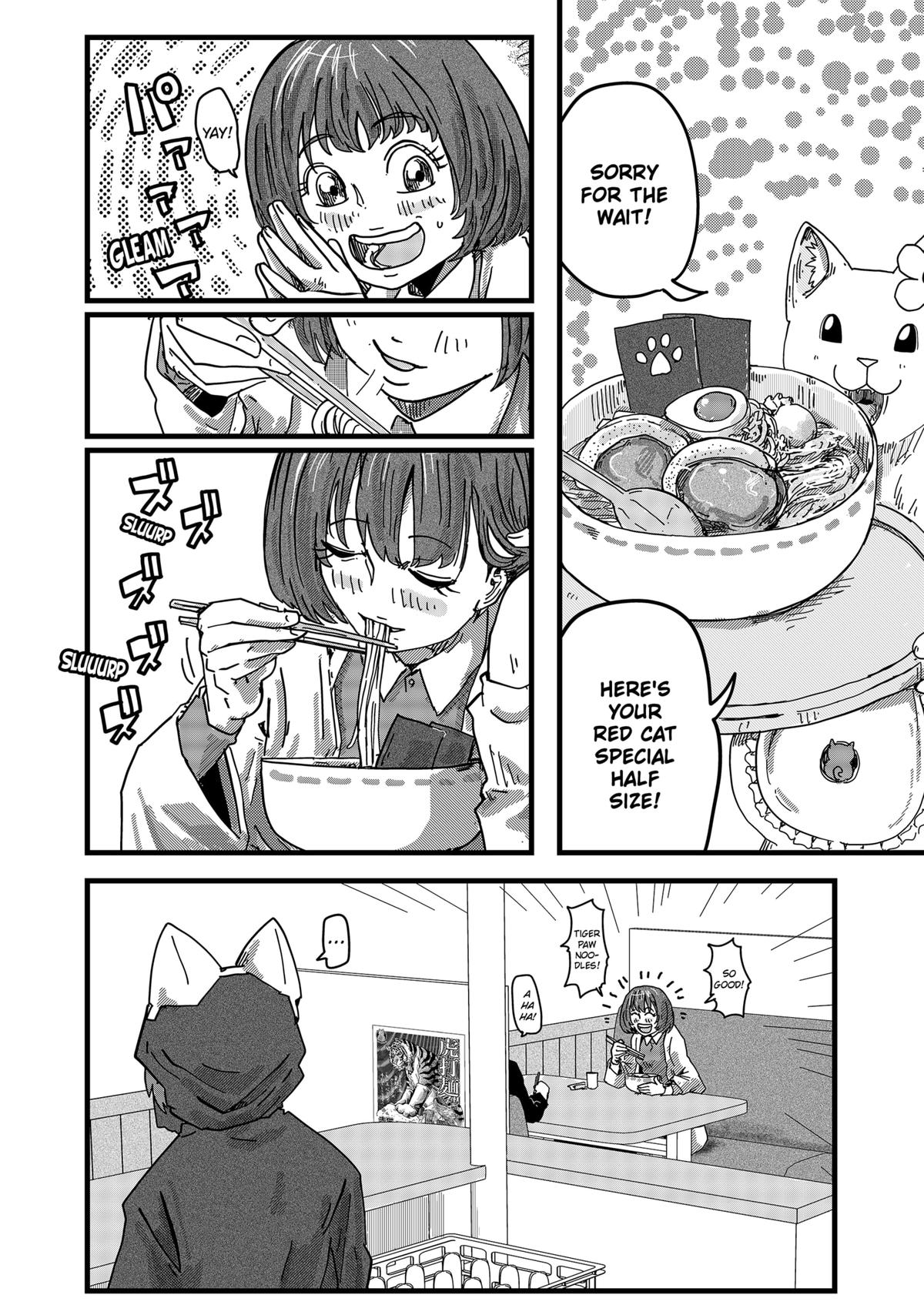 Red Cat Ramen Chapter 10 14