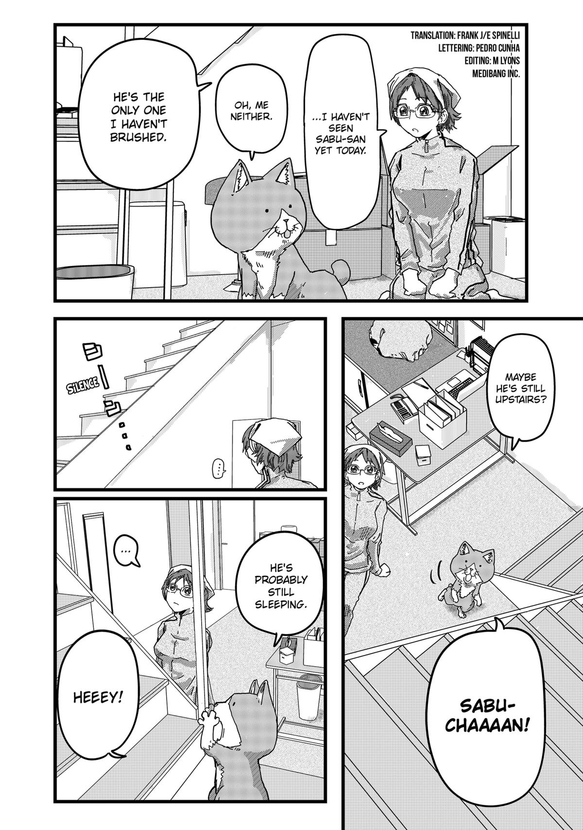 Red Cat Ramen Chapter 11 2