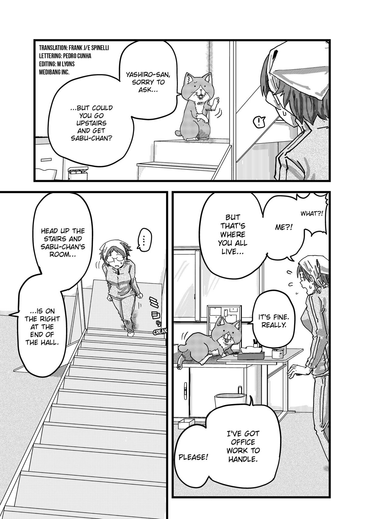 Red Cat Ramen Chapter 11 3