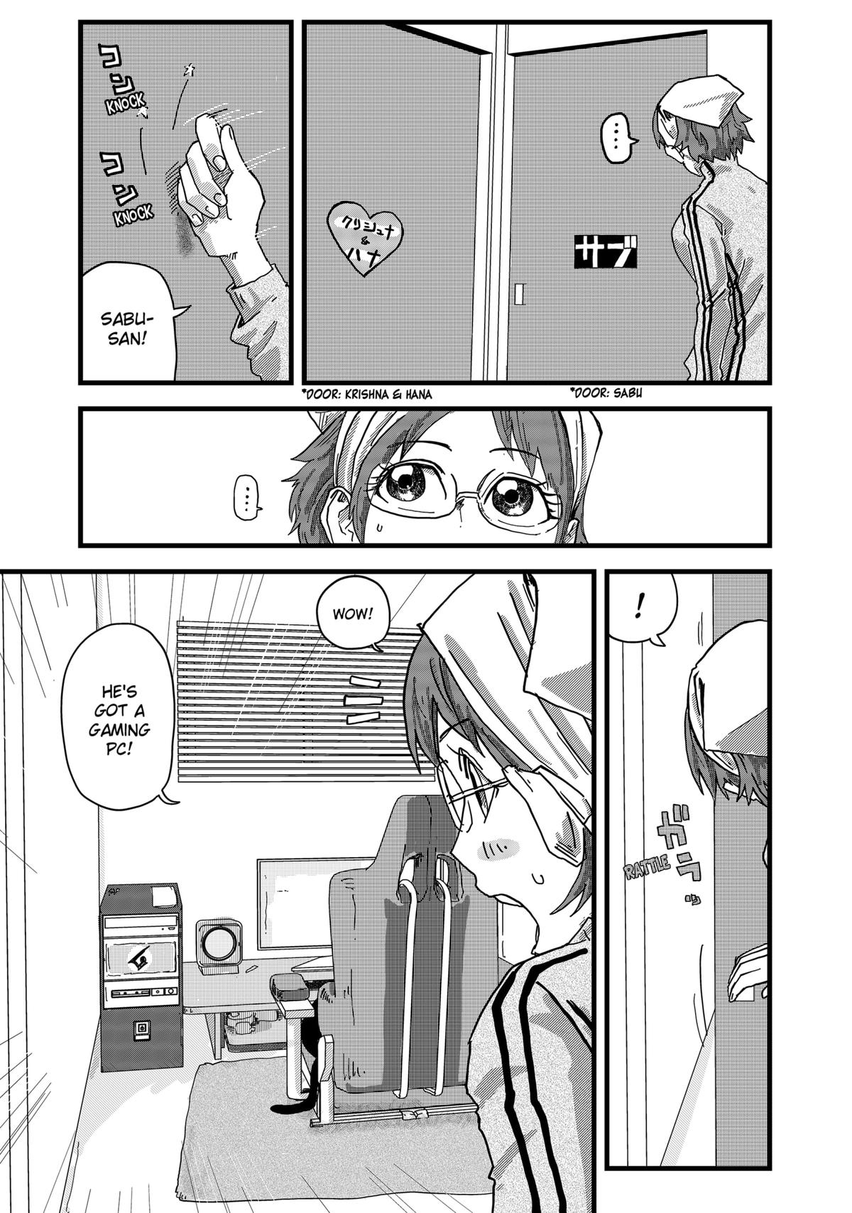 Red Cat Ramen Chapter 11 5