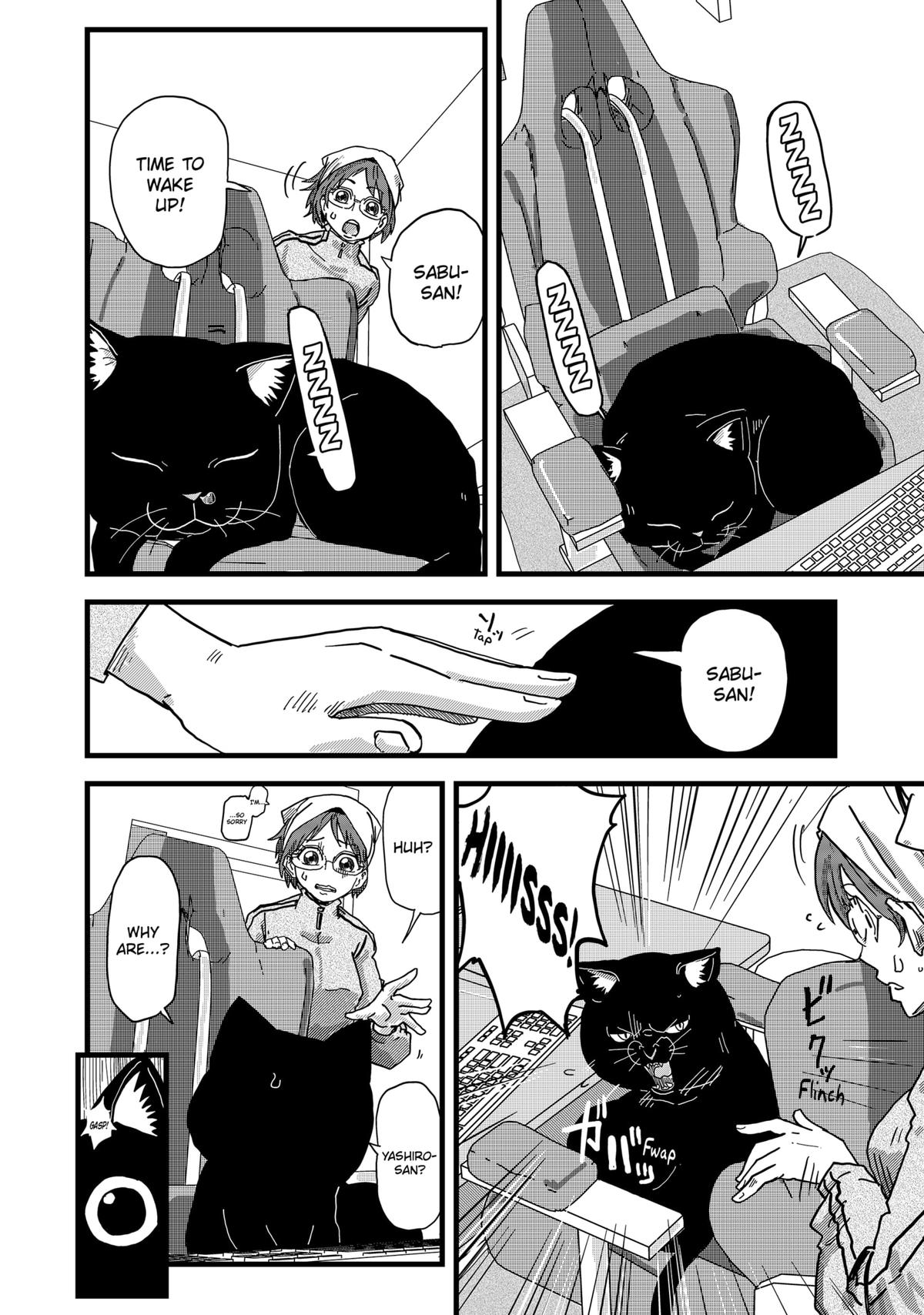 Red Cat Ramen Chapter 11 6