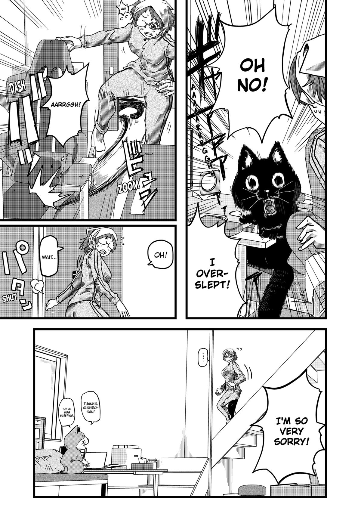 Red Cat Ramen Chapter 11 7