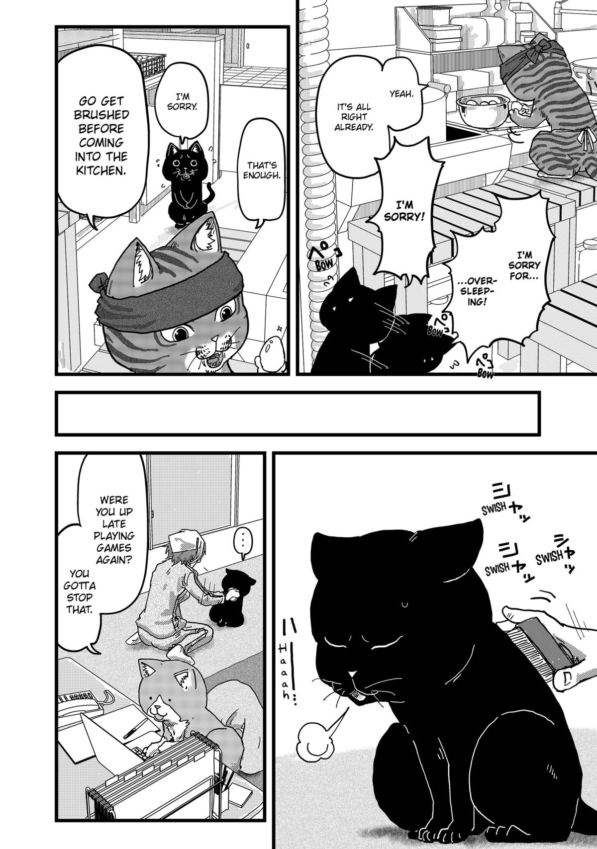 Red Cat Ramen Chapter 11 8