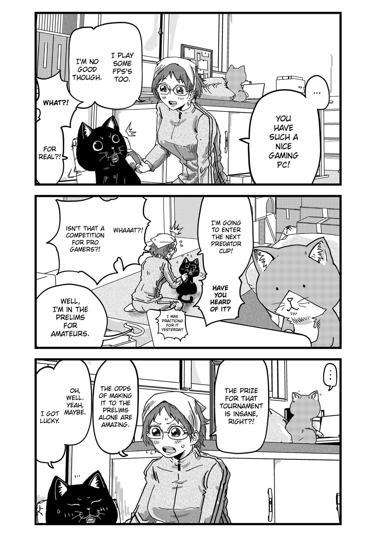 Red Cat Ramen Chapter 11 9