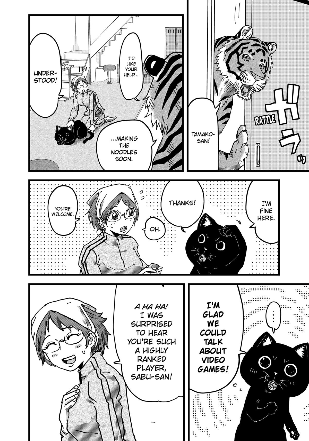 Red Cat Ramen Chapter 11 10