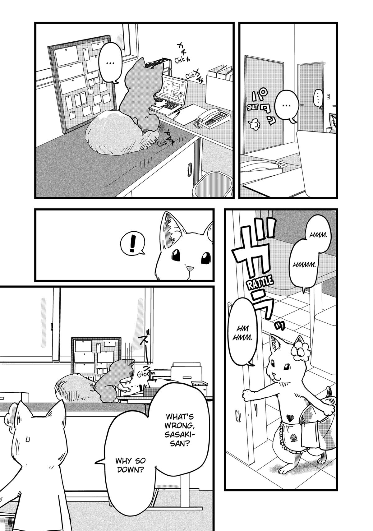 Red Cat Ramen Chapter 11 11