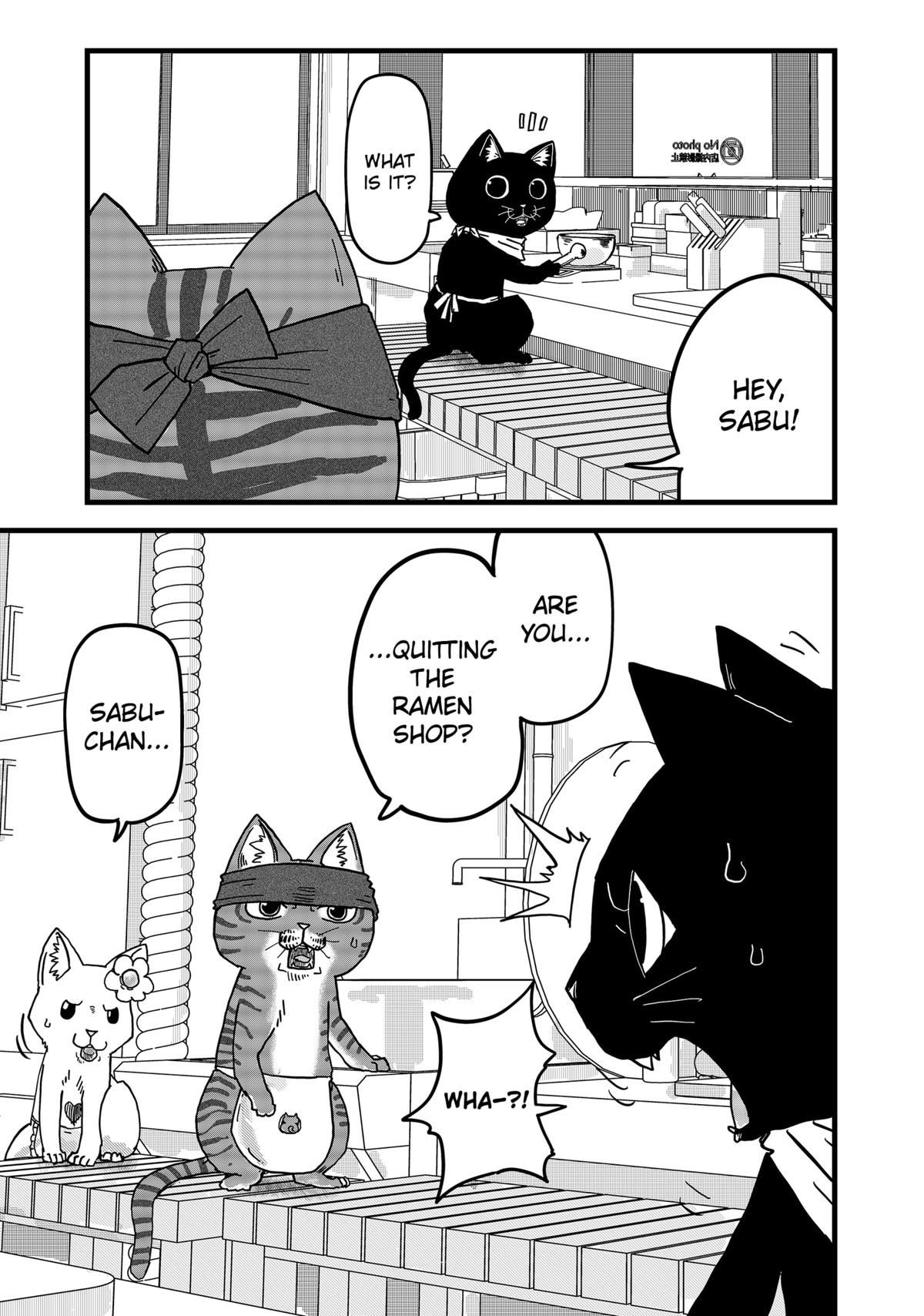 Red Cat Ramen Chapter 11 13