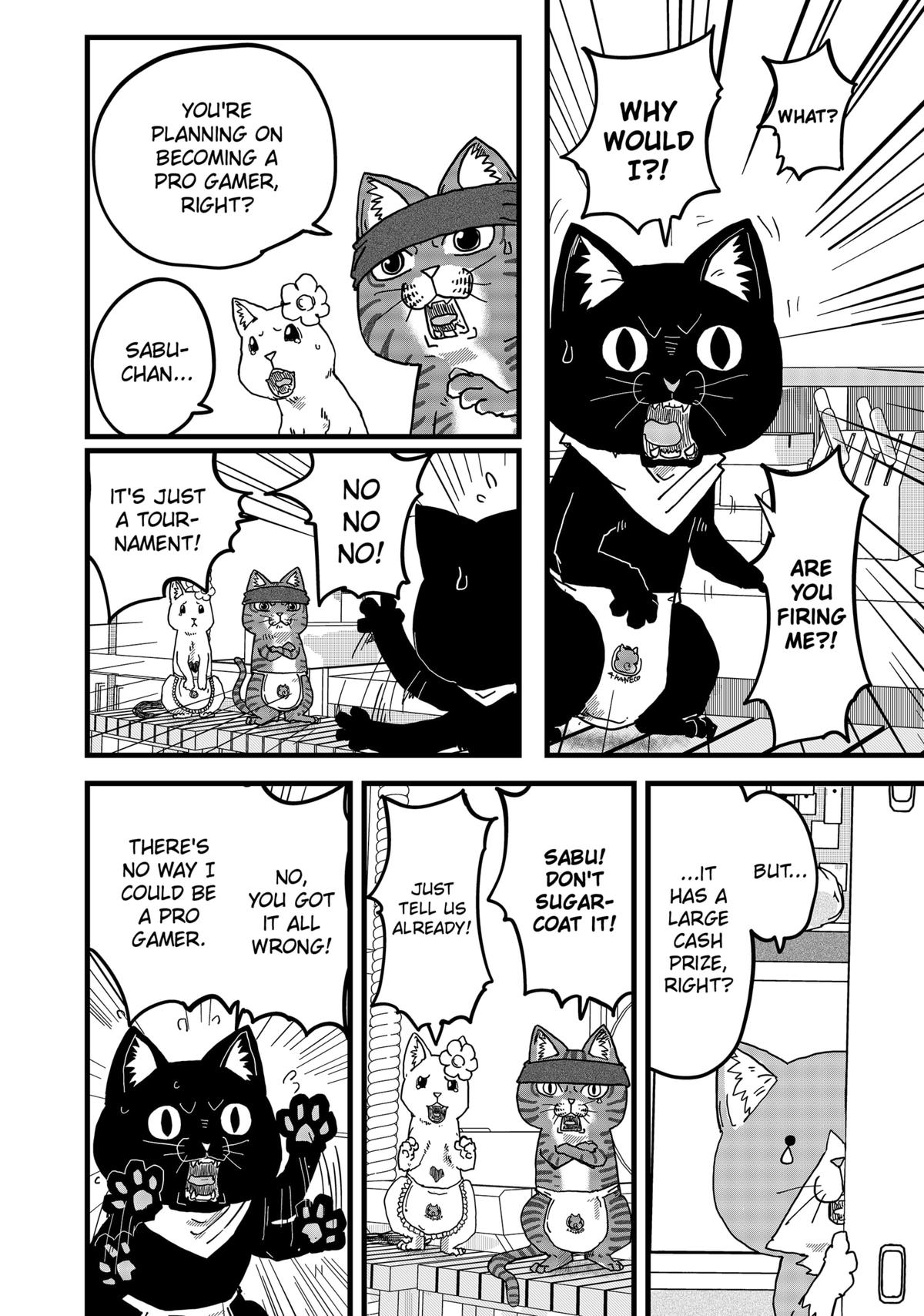 Red Cat Ramen Chapter 11 14