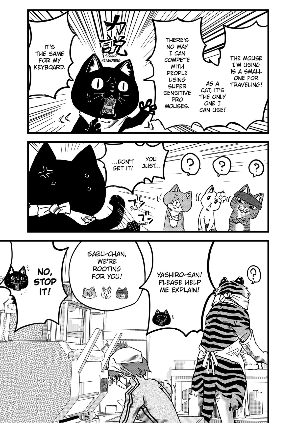 Red Cat Ramen Chapter 11 15