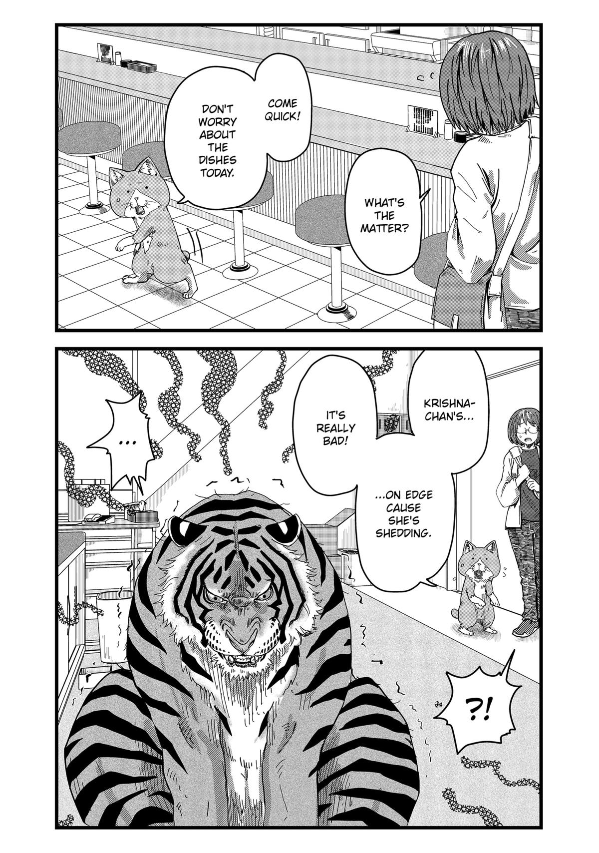 Red Cat Ramen Chapter 12 2