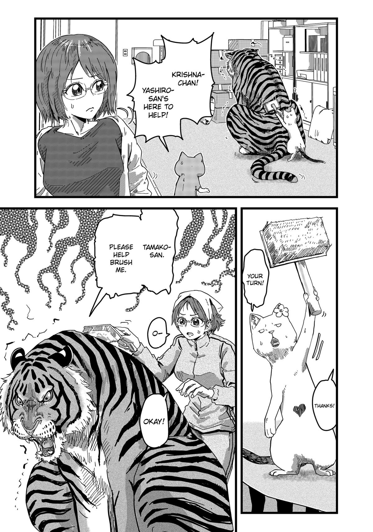 Red Cat Ramen Chapter 12 3