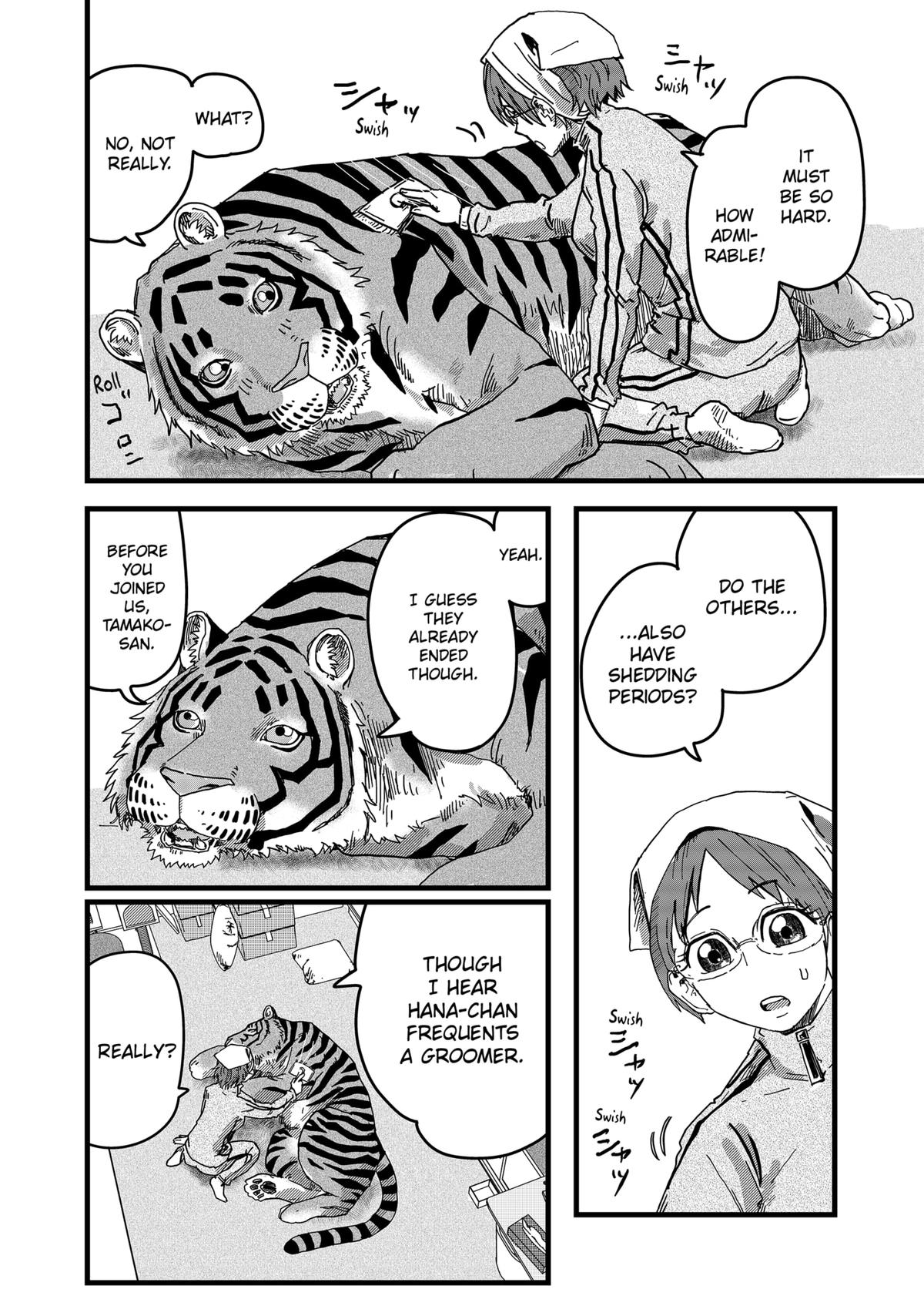 Red Cat Ramen Chapter 12 6