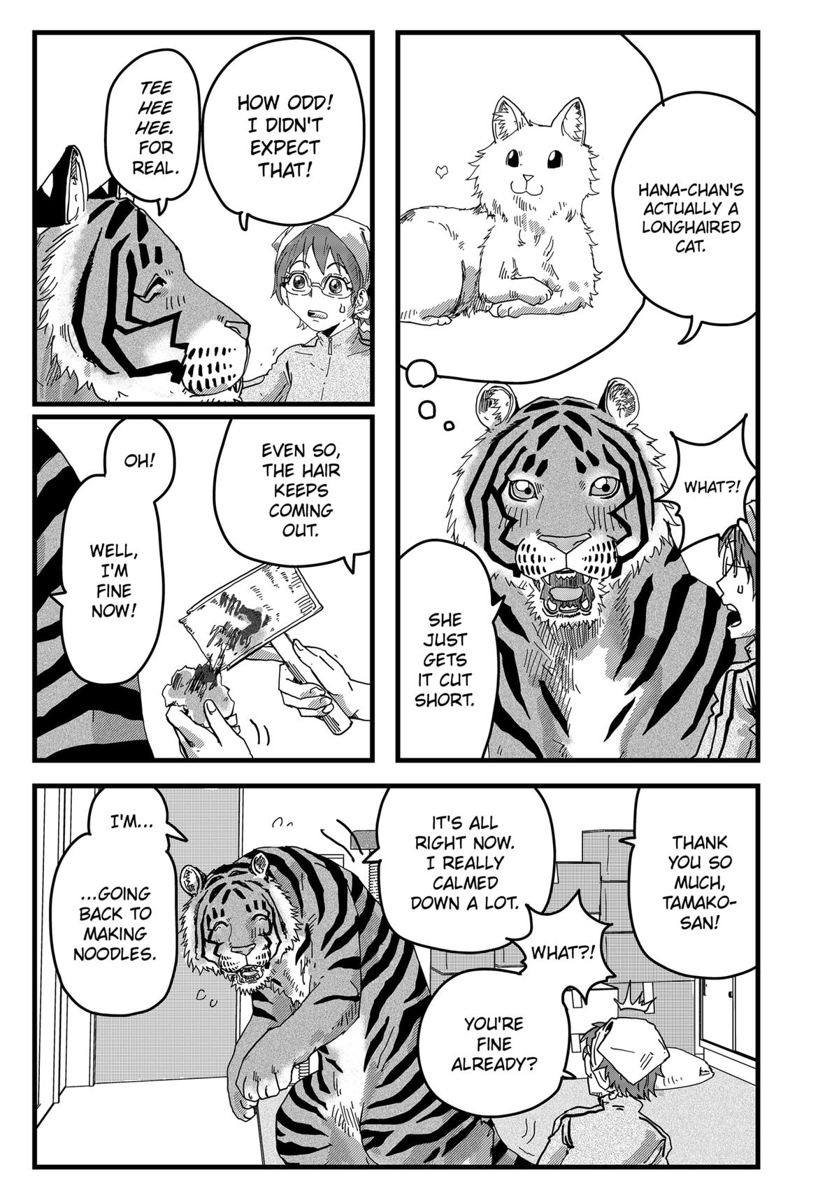 Red Cat Ramen Chapter 12 7