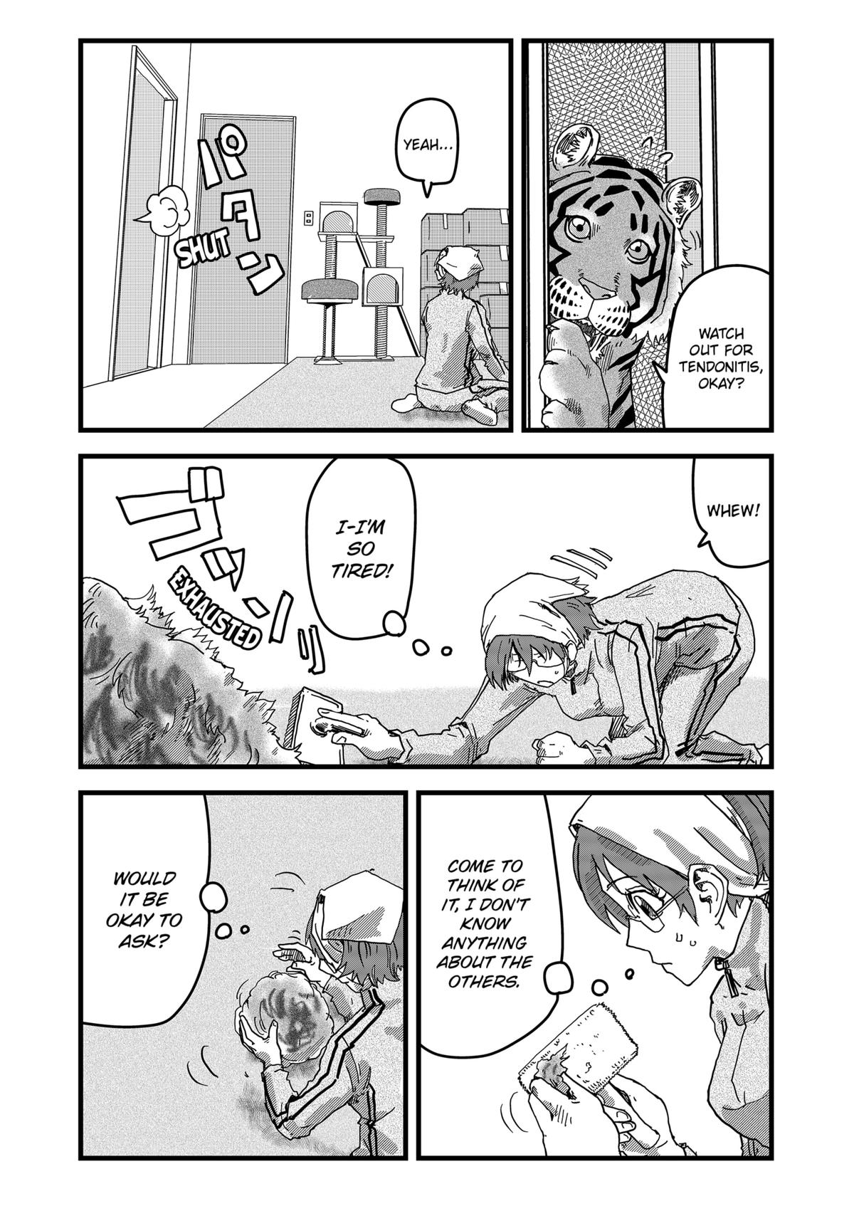 Red Cat Ramen Chapter 12 8