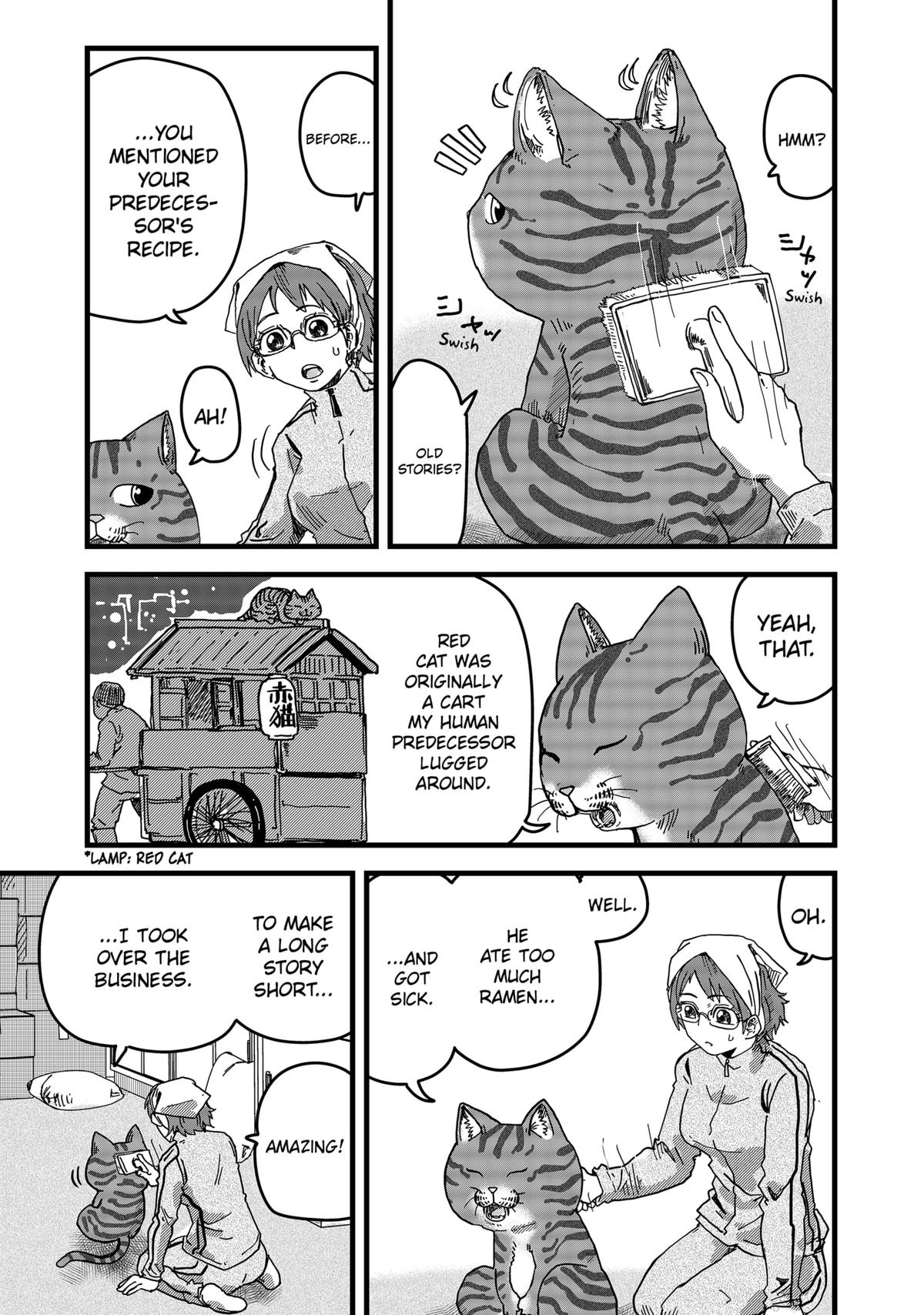 Red Cat Ramen Chapter 12 9