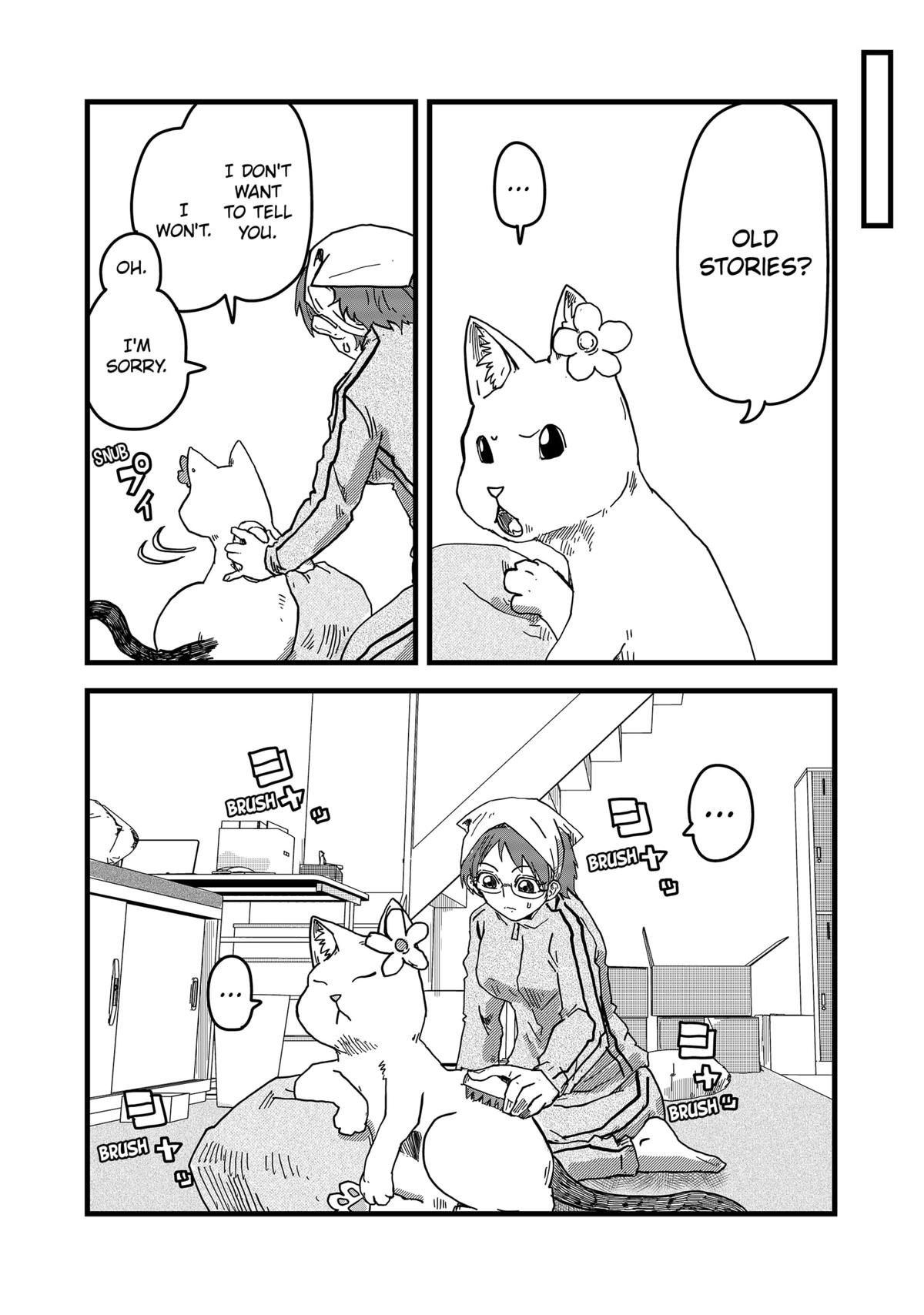 Red Cat Ramen Chapter 12 12