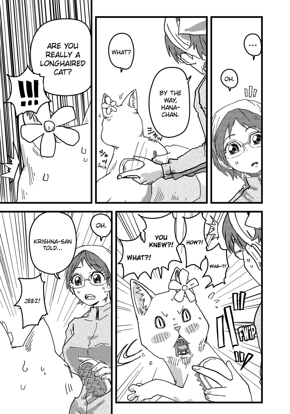 Red Cat Ramen Chapter 12 13