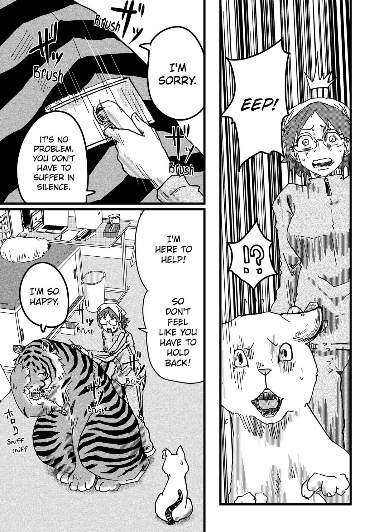 Red Cat Ramen Chapter 12 15