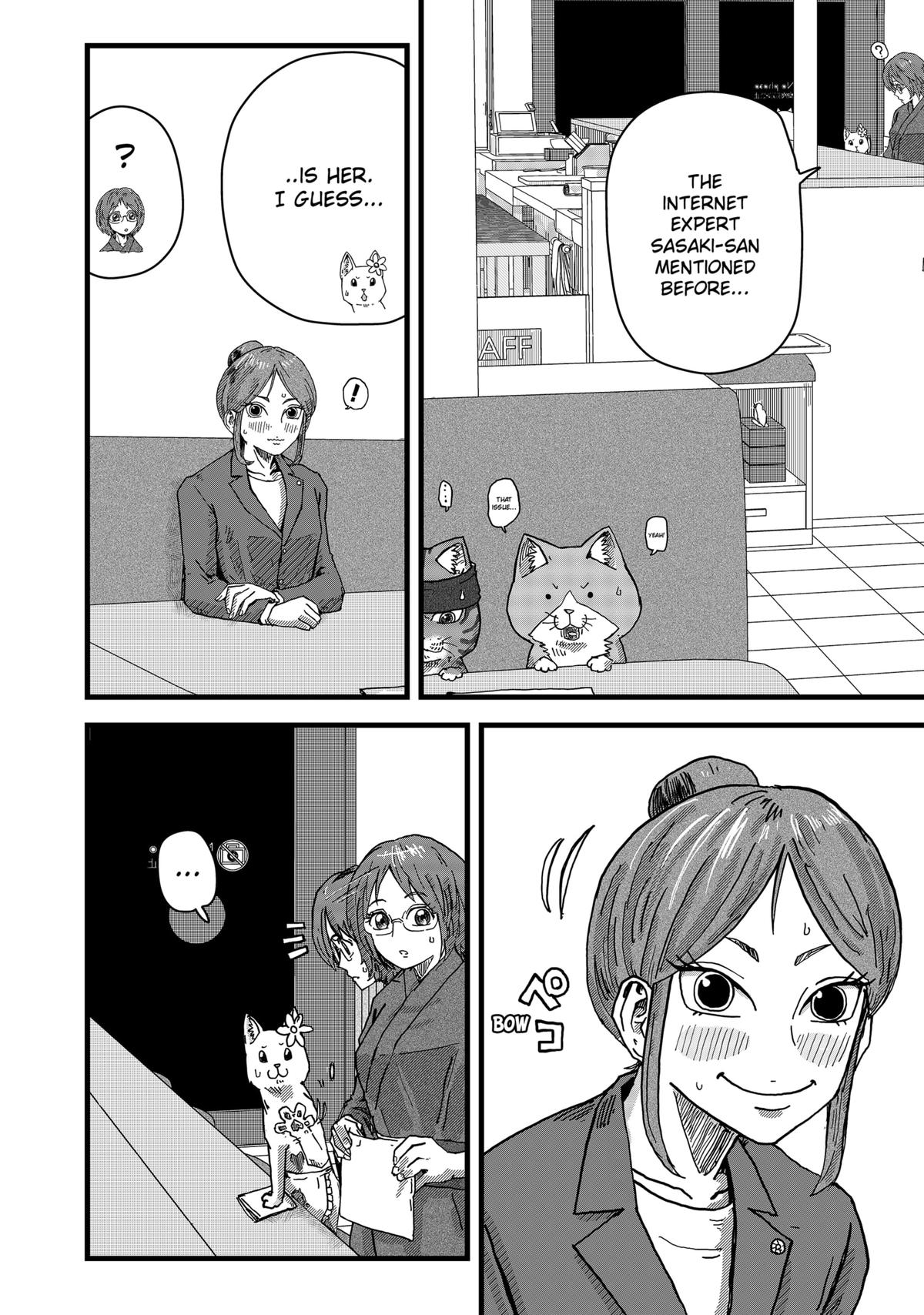 Red Cat Ramen Chapter 13 4