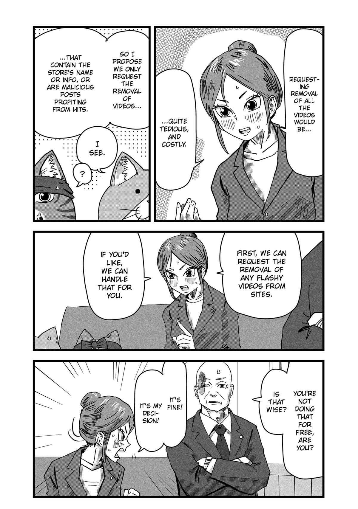 Red Cat Ramen Chapter 13 6