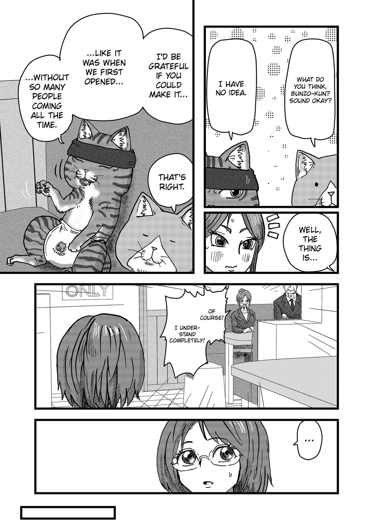 Red Cat Ramen Chapter 13 7